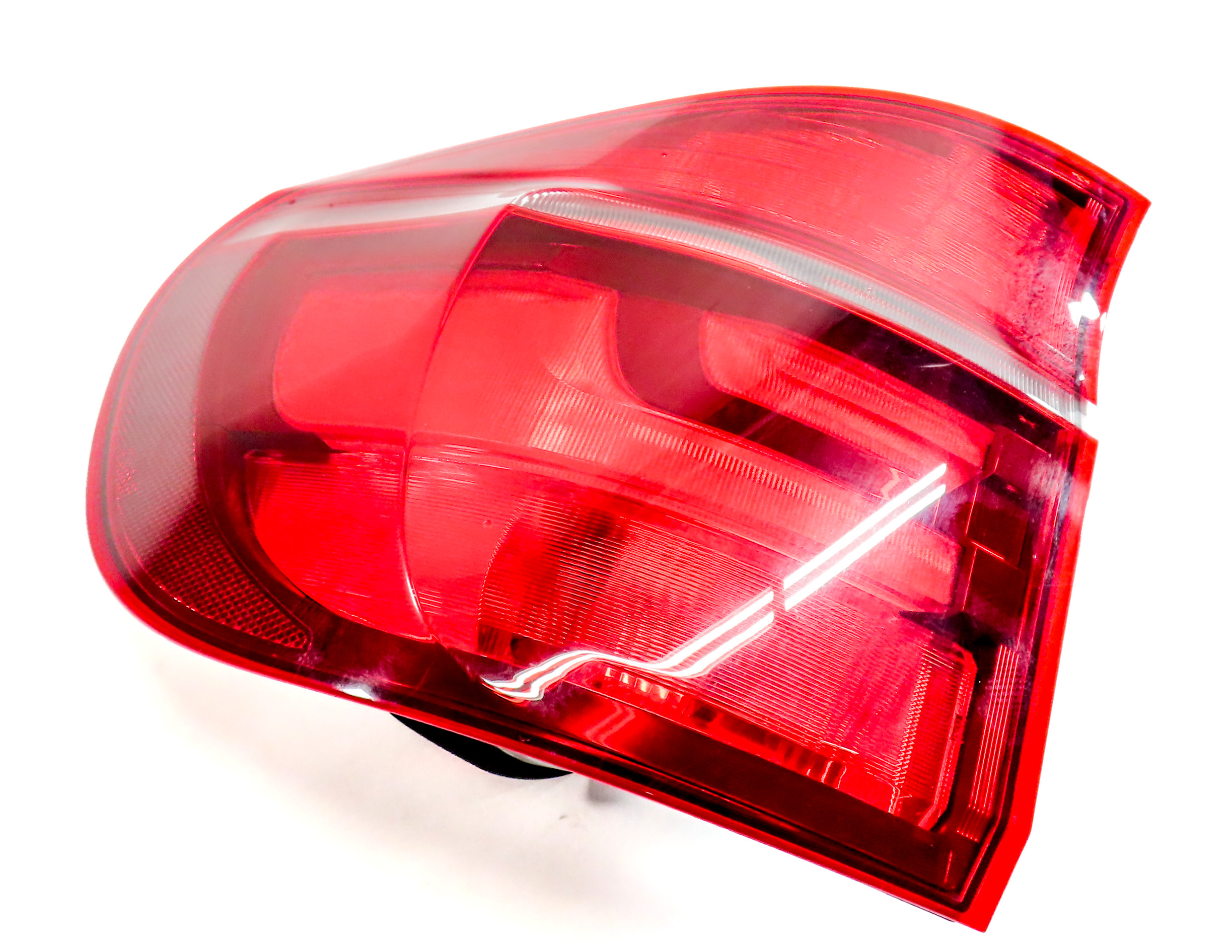 2011-2013 BMW X5 X5M (E70) LEFT DRIVER REAR OUTER TAILLIGHT BRAKE LIGHT LAMP — exact item pictured