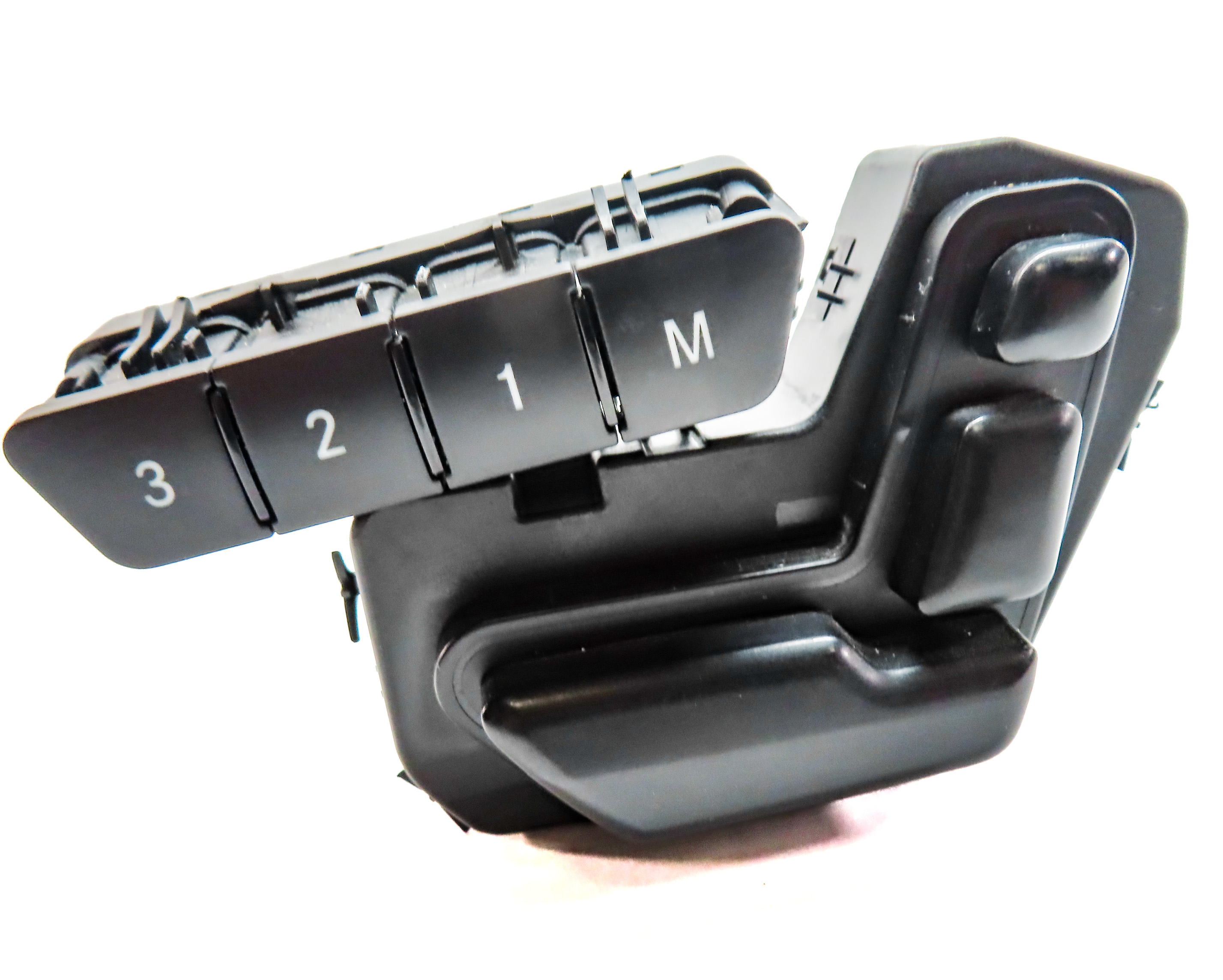 14 MERCEDES GL450 X166 FRONT RIGHT PASSENGER MEMORY SEAT POSITION ADJUST SWITCH — exact item pictured