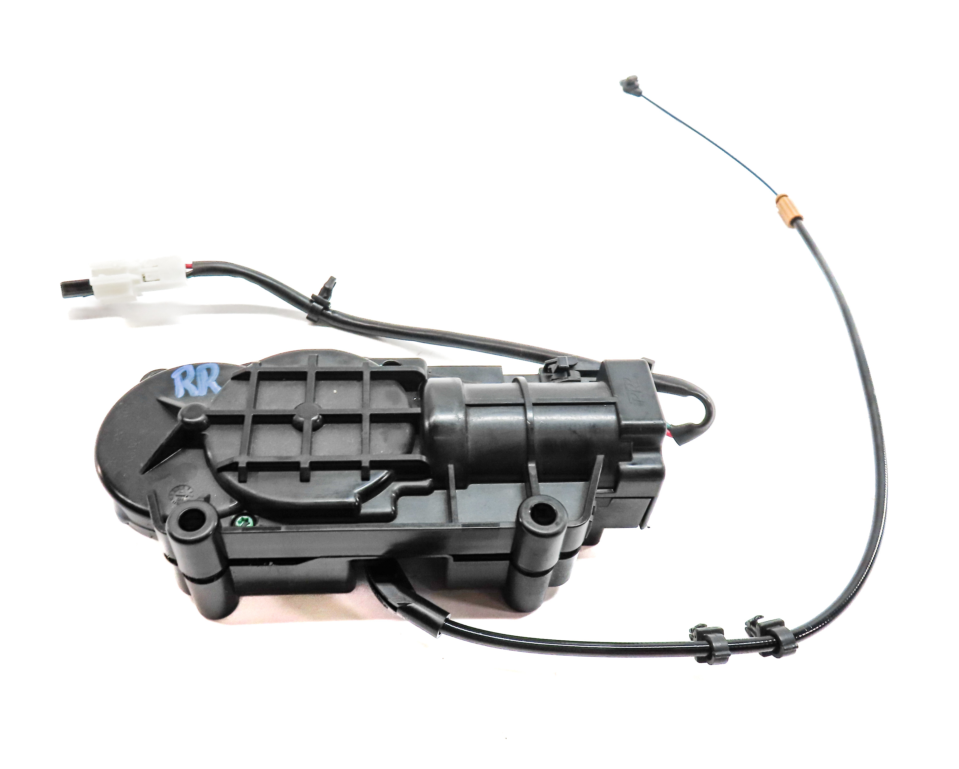 2014 MERCEDES GL450 (X166) REAR RIGHT SEAT POSITION ADJUST MOTOR — exact item pictured