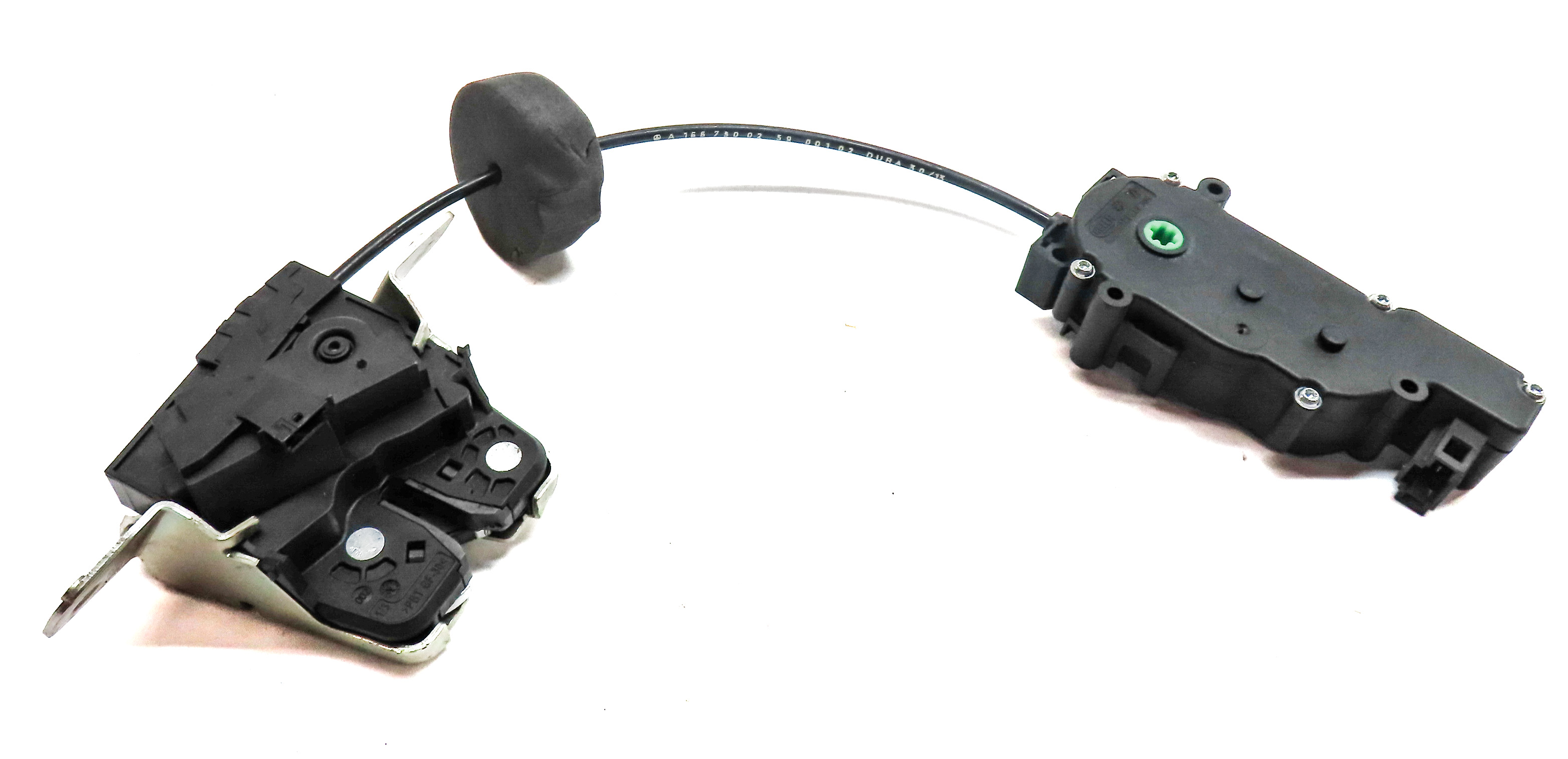 2014 MERCEDES GL450 (X166) REAR TRUNK LIFTGATE HATCH LID LOCK LATCH ACTUATOR — exact item pictured