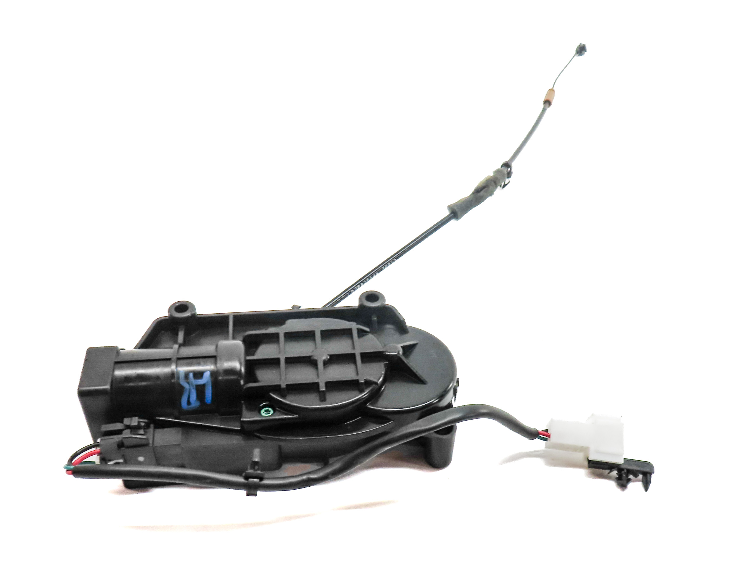 2014 MERCEDES GL450 (X166) REAR LEFT SEAT POSITION ADJUST MOTOR — exact item pictured