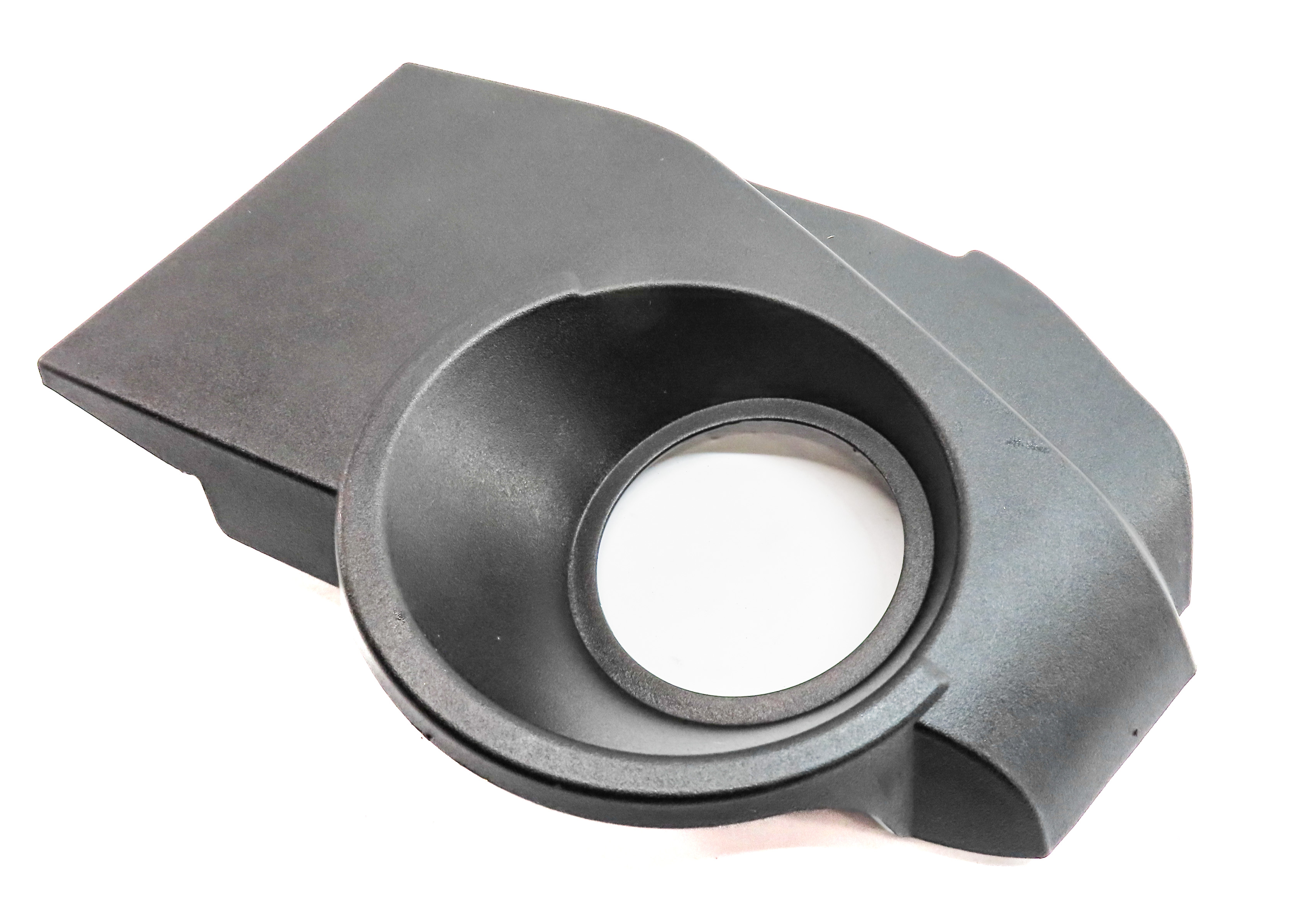 11-20 MERCEDES CL E GL ML S CLASS (W166 X166 C216) 4.6L RIGHT ENGINE COVER TRIM — exact item pictured
