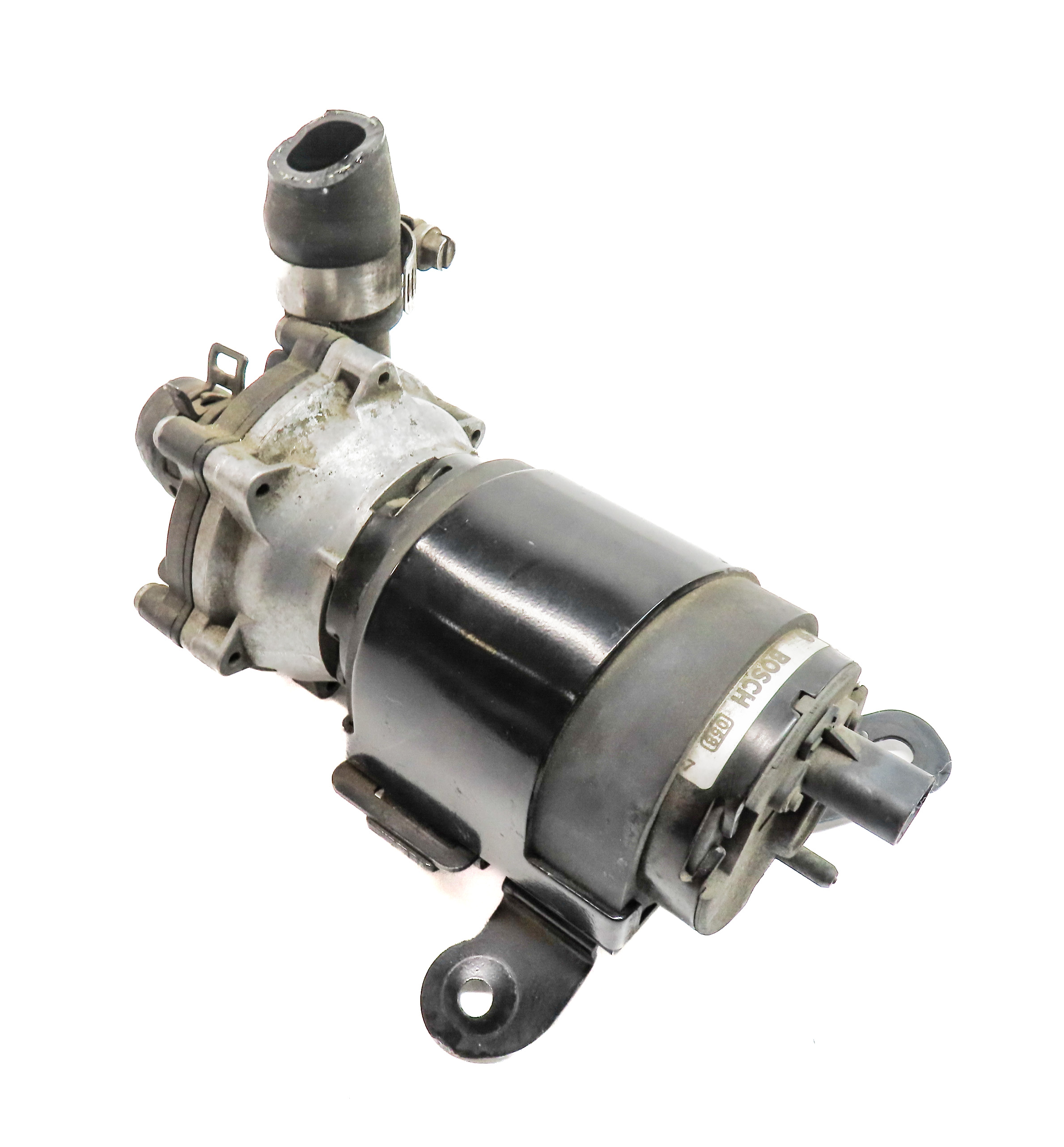 2014 MERCEDES GL450 (X166) 4.6L (M278.928) ENGINE AUXILIARY WATER COOLANT PUMP — exact item pictured
