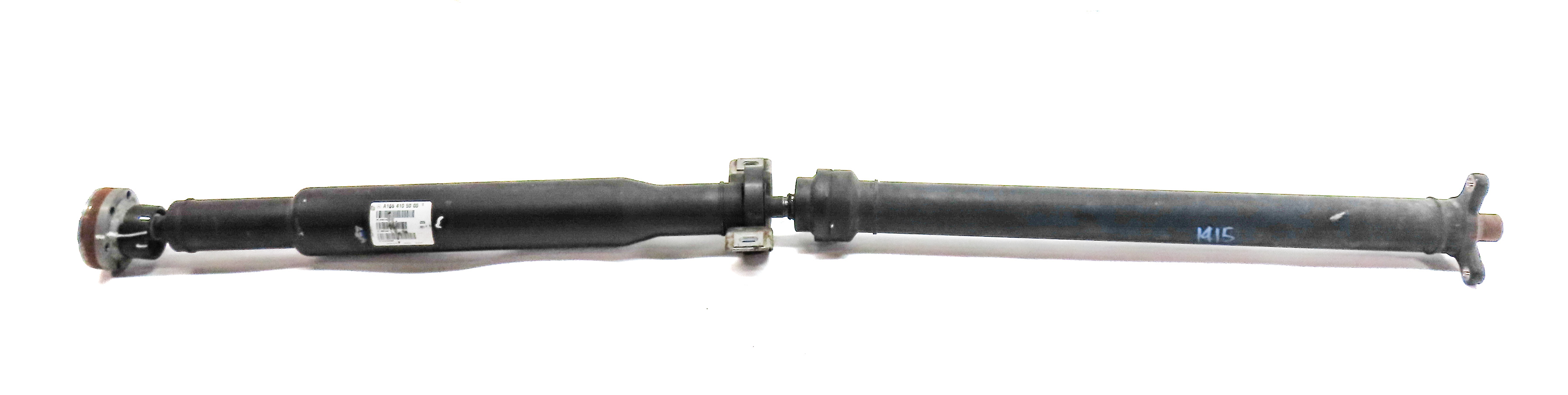 2014-2016 MERCEDES GL450 GL550 (X166) REAR DRIVESHAFT DRIVELINE DRIVE LINE SHAFT — exact item pictured