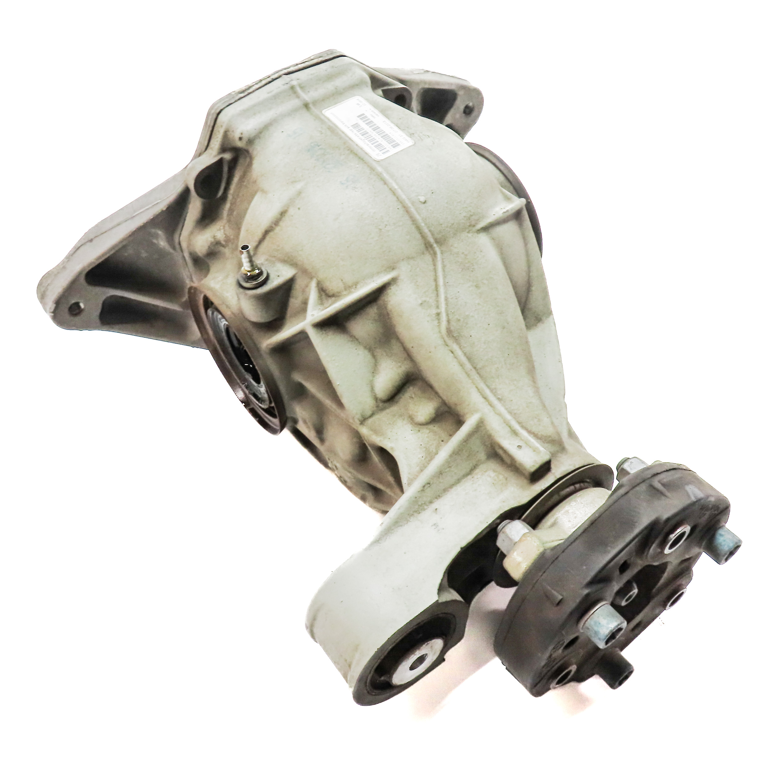 2012-2018 MERCEDES GL ML (W166 X166) REAR DIFFERENTIAL GEAR CARRIER 3.46 RATIO — exact item pictured