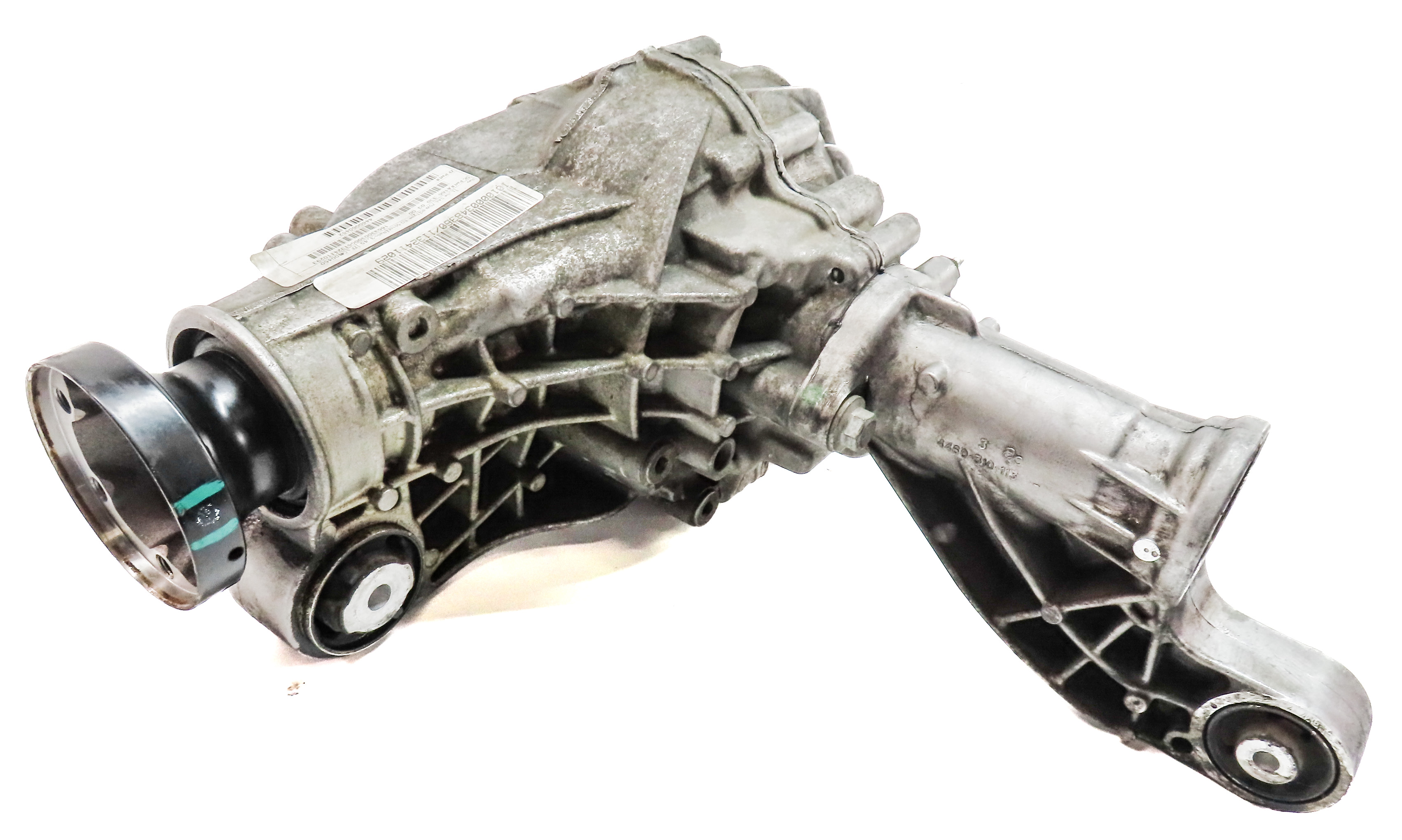 13-19 MERCEDES GL GLE ML (W166 X166) FRONT DIFFERENTIAL GEAR CARRIER 3.46 RATIO — exact item pictured