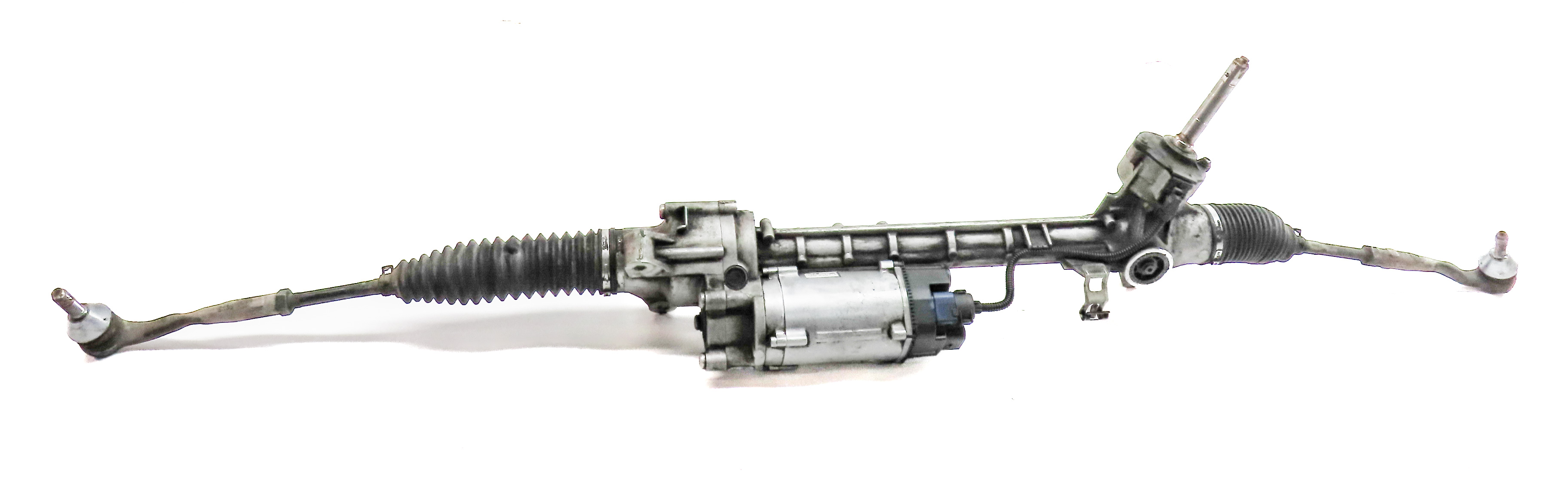 2013-2016 MERCEDES GL ML CLASS W166 X166) POWER STEERING GEAR RACK & PINION — exact item pictured
