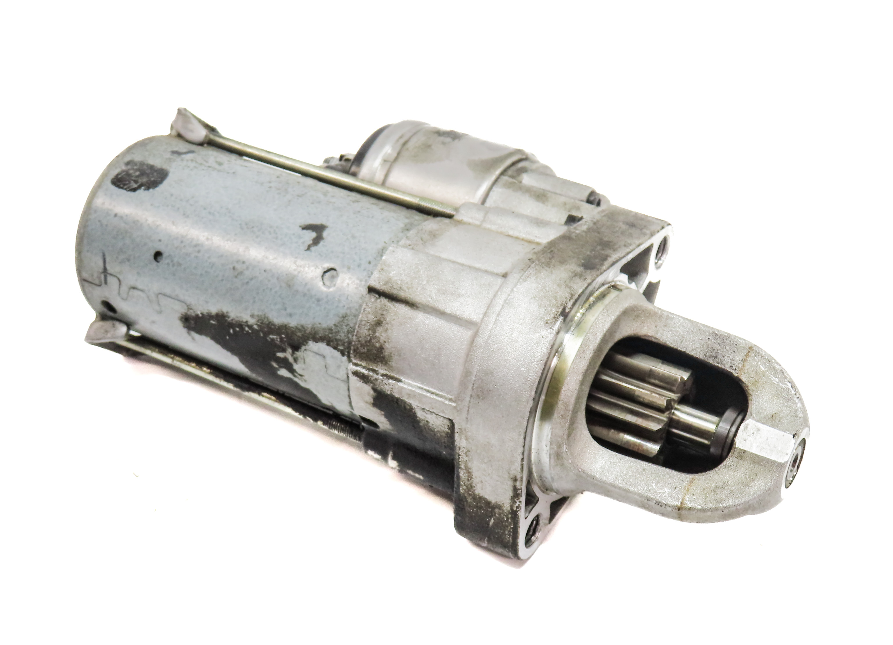 13-20 MERCEDES C CL E GL GLE GLS ML S SL CLS (W205 W212 W166 X166) STARTER MOTOR — exact item pictured