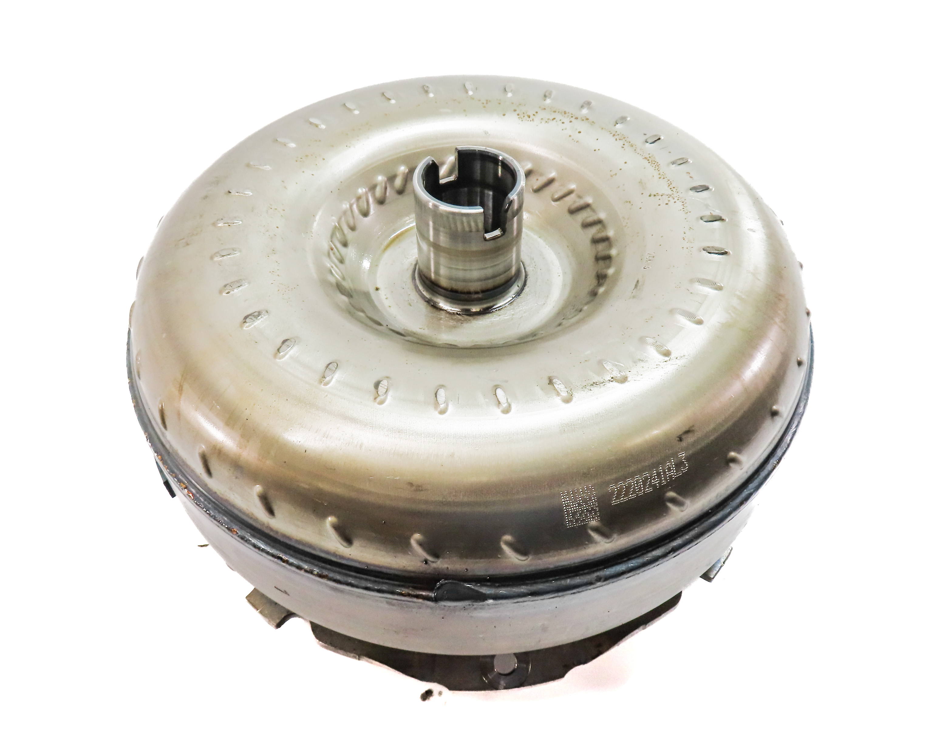 11-18 MERCEDES CL E G GL ML S SL CLS (W212 W463 X166 X166) V8 TORQUE CONVERTER — exact item pictured