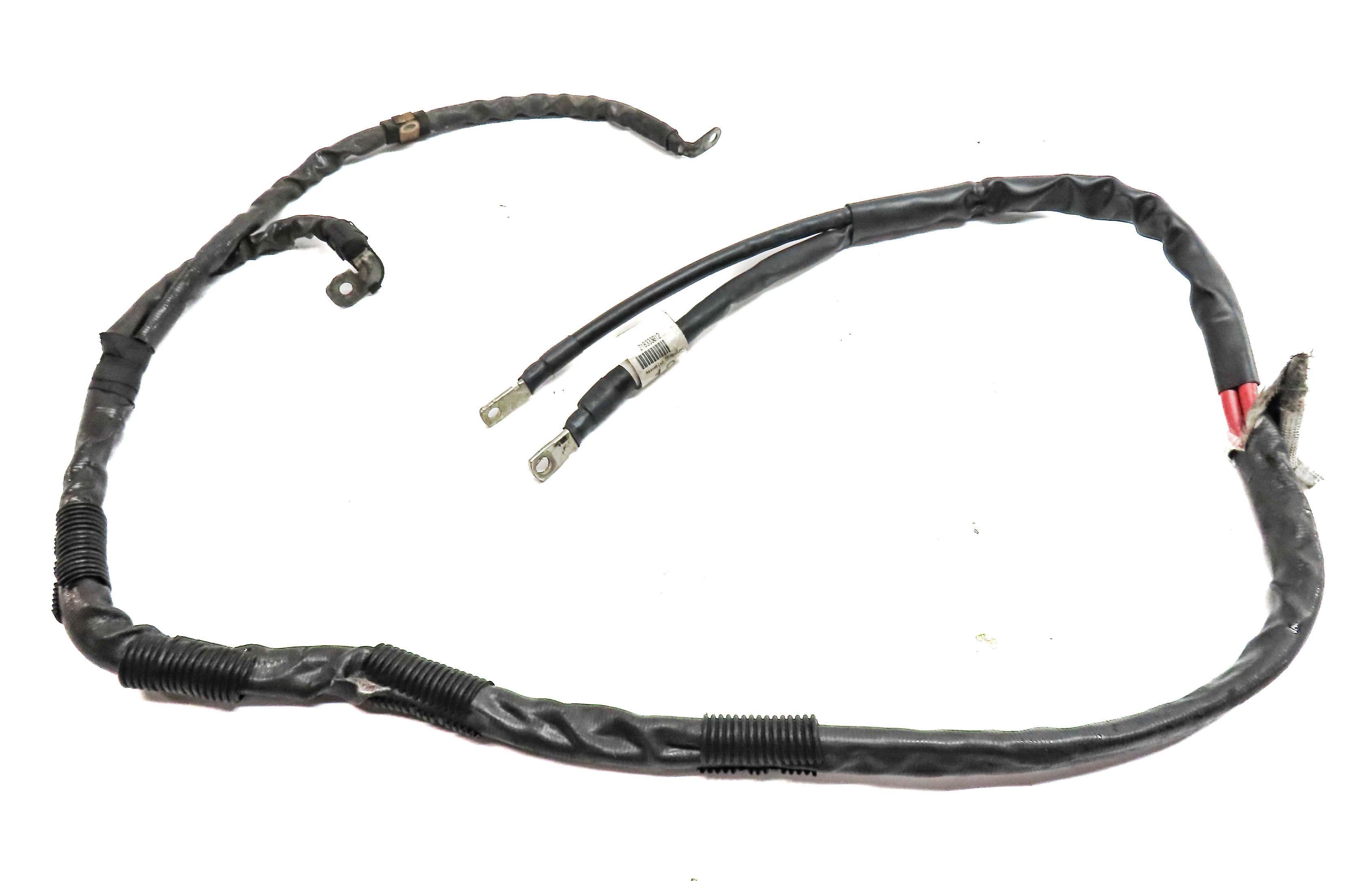 2014 MERCEDES GL450 (X166) 4.6L M278.928 ENGINE STARTER ALTERNATOR WIRE HARNESS — exact item pictured