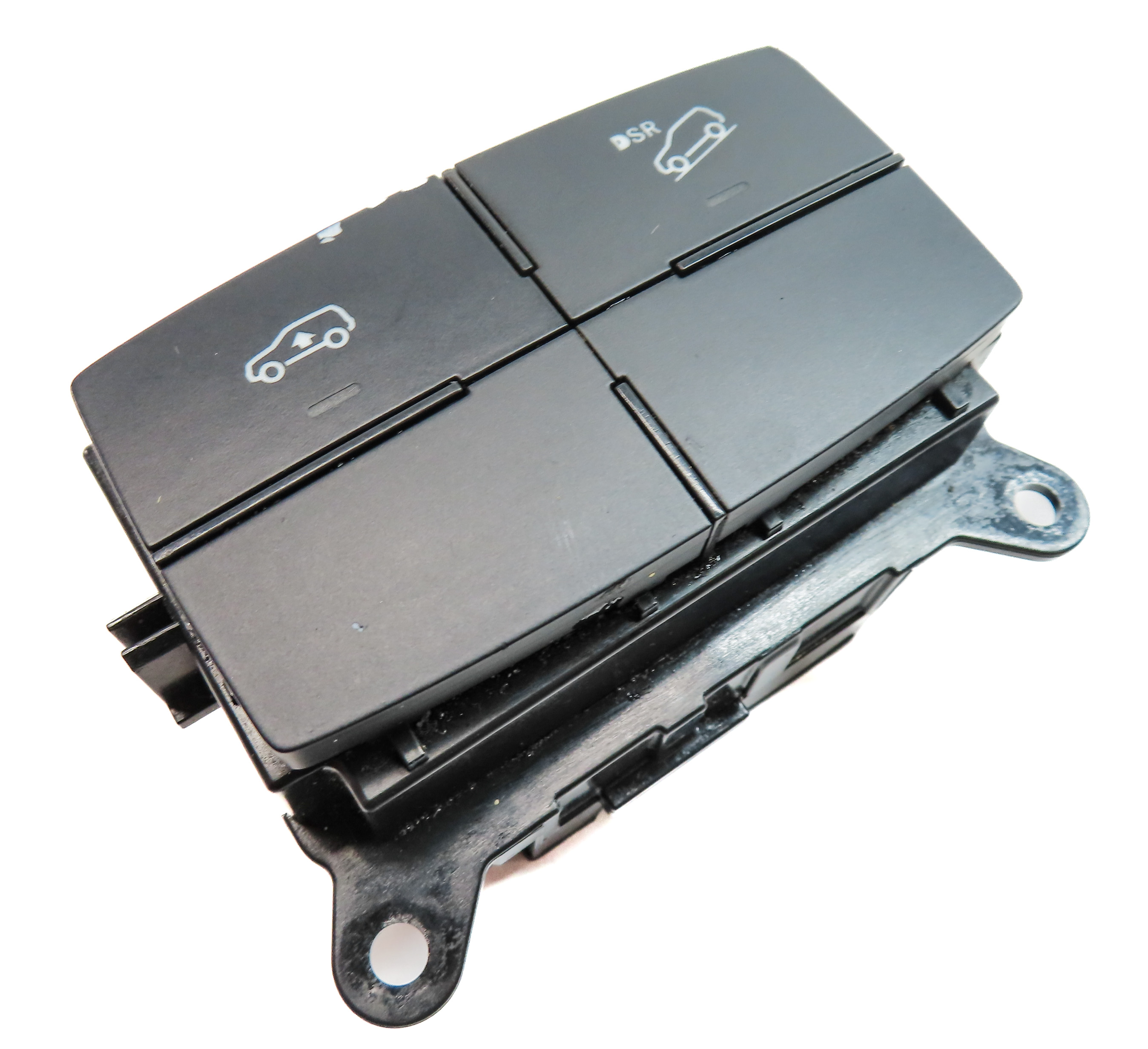 2014 MERCEDES GL450 (X166) SUSPENSION HEIGHT LEVEL HILL DESCENT CONTROL BUTTON — exact item pictured