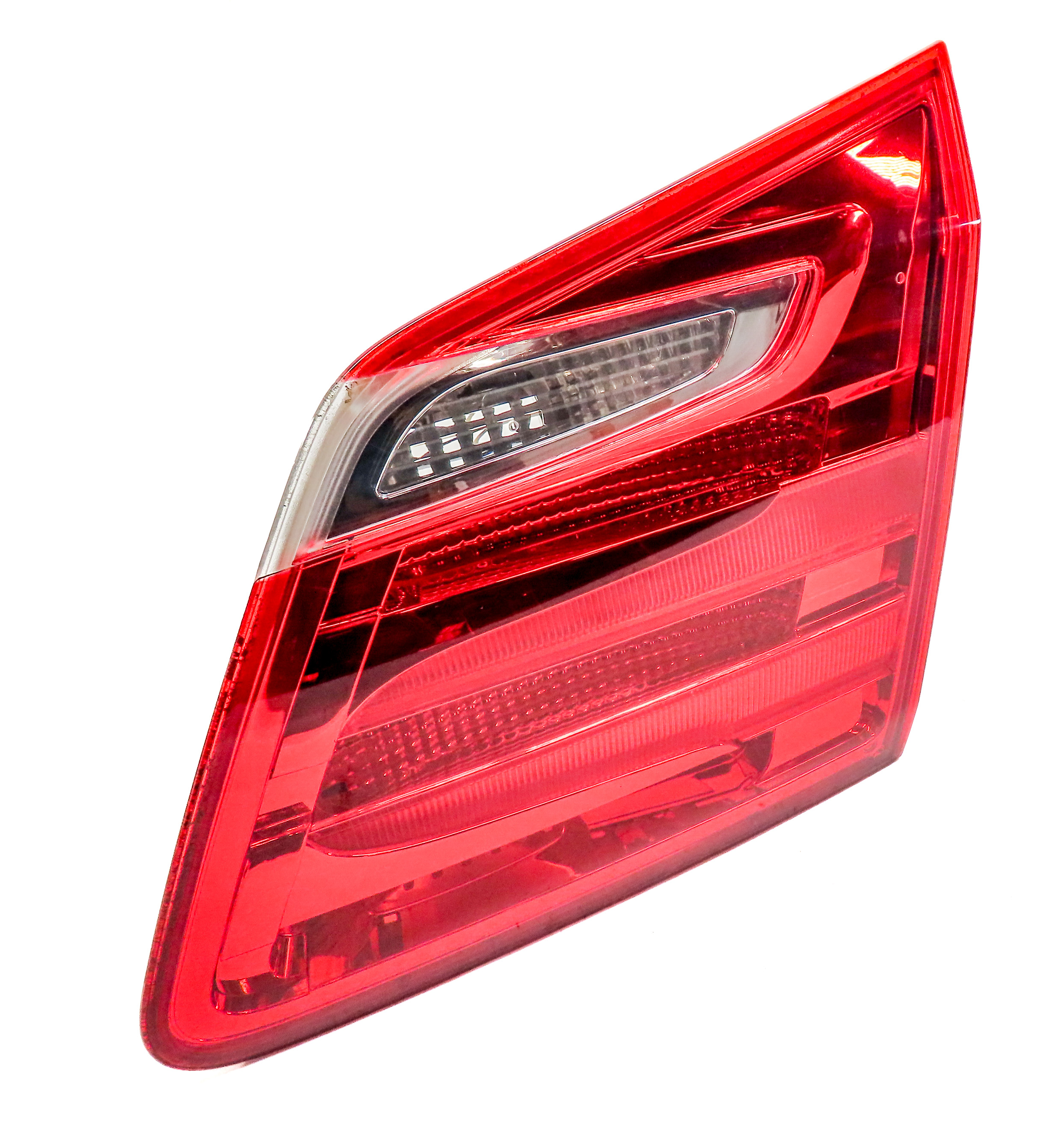 13-16 MERCEDES GL350 GL450 GL550 (X166) REAR RIGHT INNER TAILLIGHT LIGHT LAMP — exact item pictured