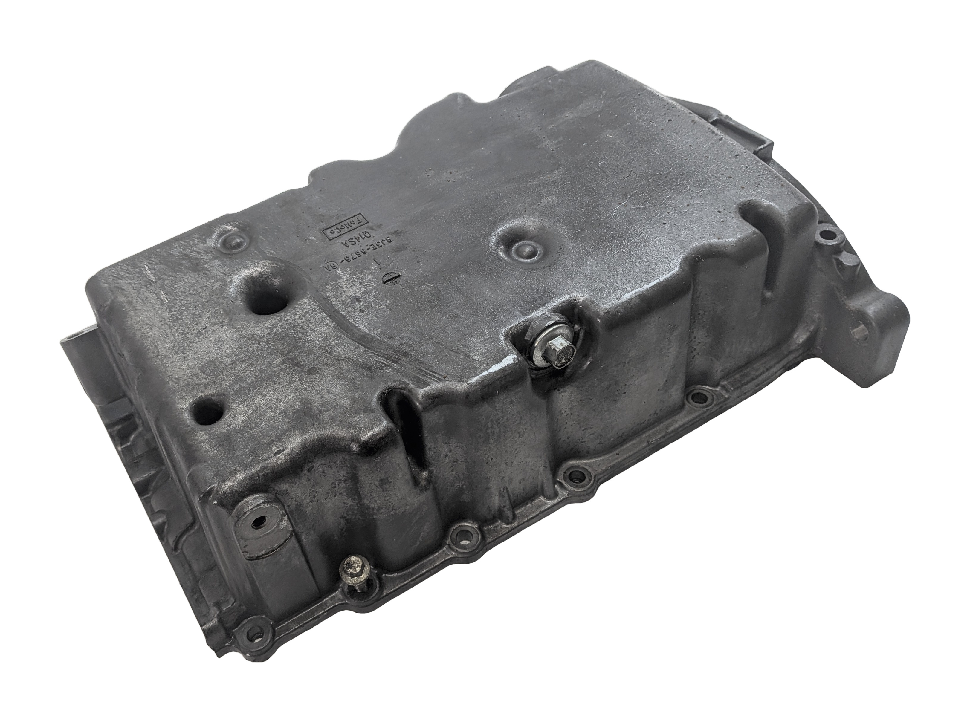 2012-2017 DISCOVERY SPORT LR2 RANGE ROVER EVOQUE (L538 L550) 2.0L ENGINE OIL PAN — exact item pictured
