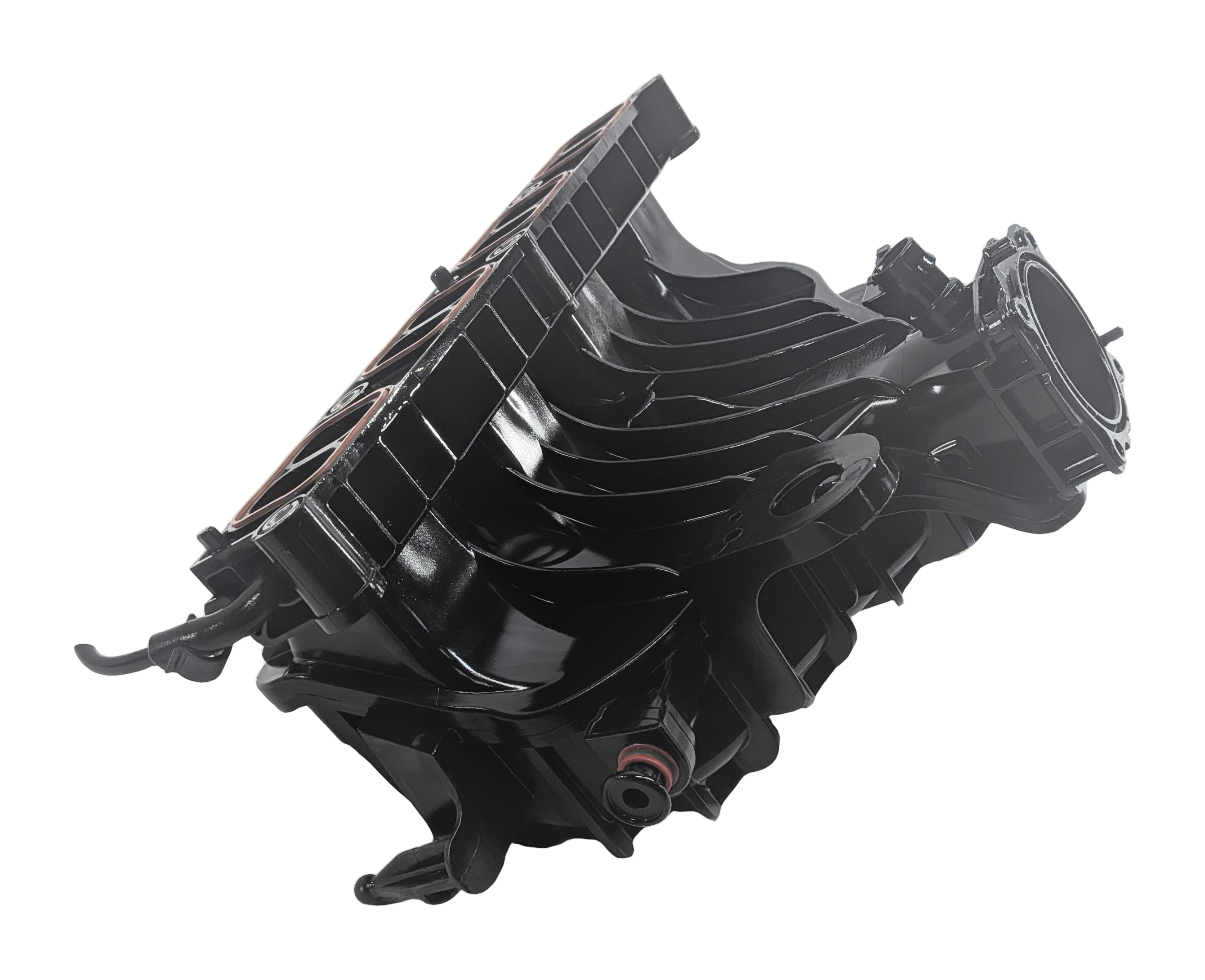 2012-2015 LAND ROVER LR2 / RANGE ROVER EVOQUE (L538) 2.0L ENGINE INTAKE MANIFOLD — exact item pictured