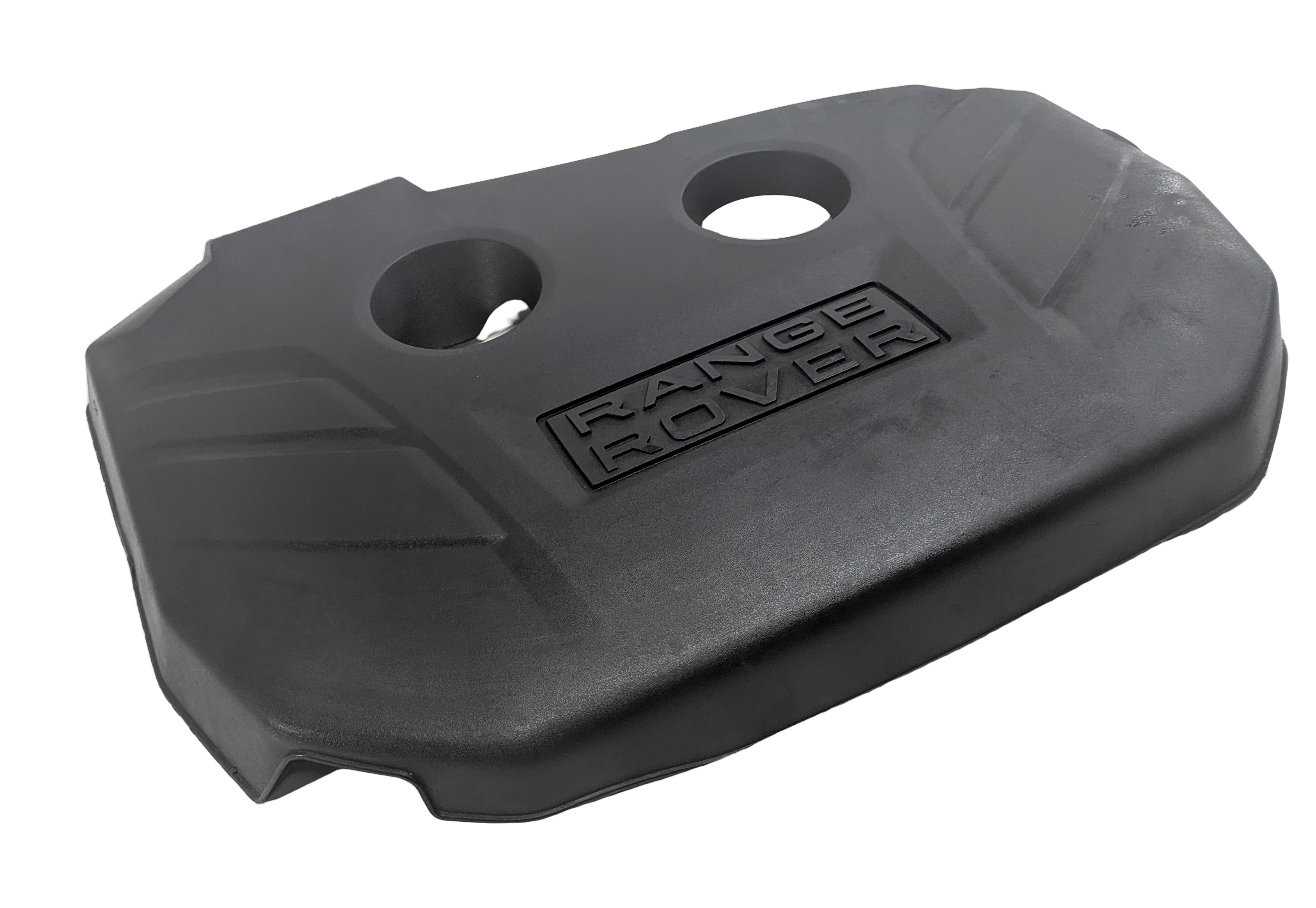 2012-2014 LAND RANGE ROVER EVOQUE 2.0L TURBO AUTO AWD ENGINE COVER TRIM — exact item pictured