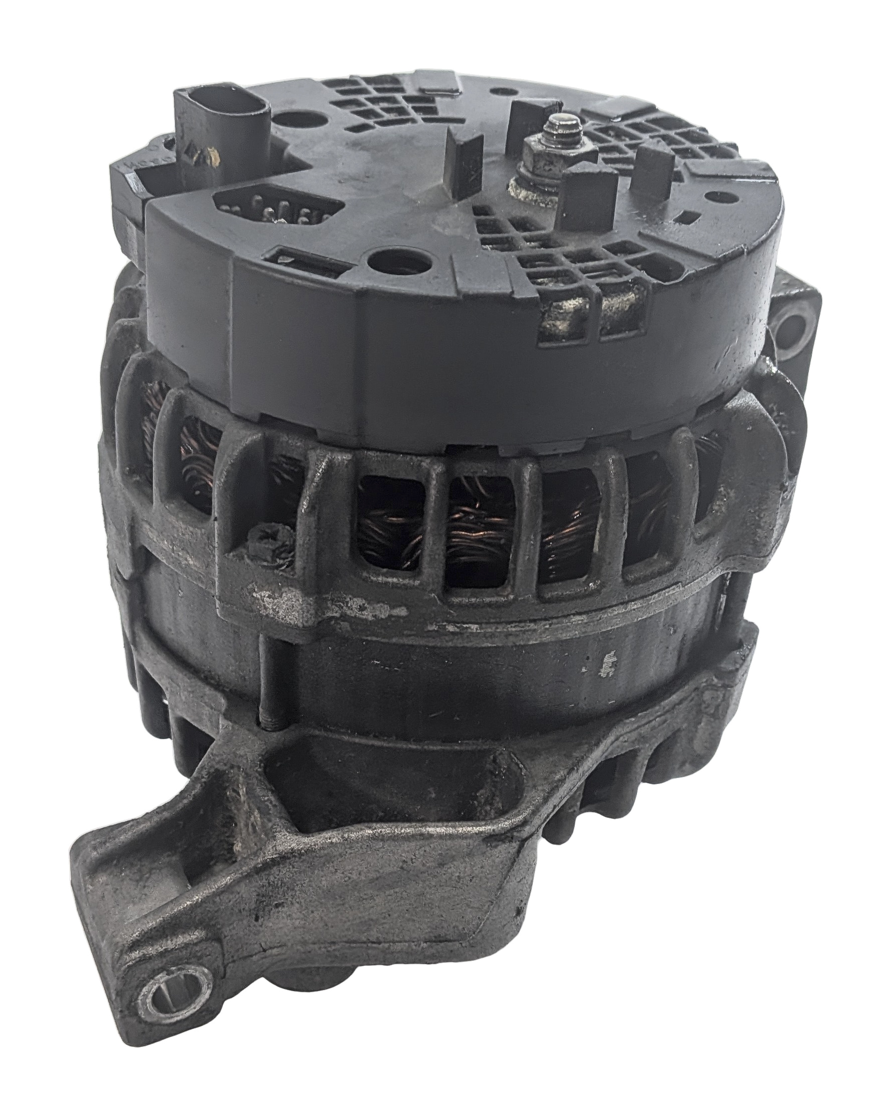 13-17 RANGE ROVER EVOQUE DISCOVERY SPORT LR2 (L538 L550) 2.0L 180 AMP ALTERNATOR — exact item pictured
