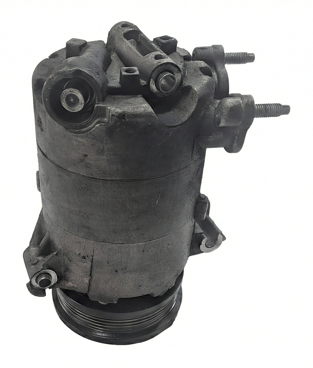 2012-2017 DISCOVERY SPORT RANGE ROVER EVOQUE (L538 L550) A/C COMPRESSOR PUMP — exact item pictured