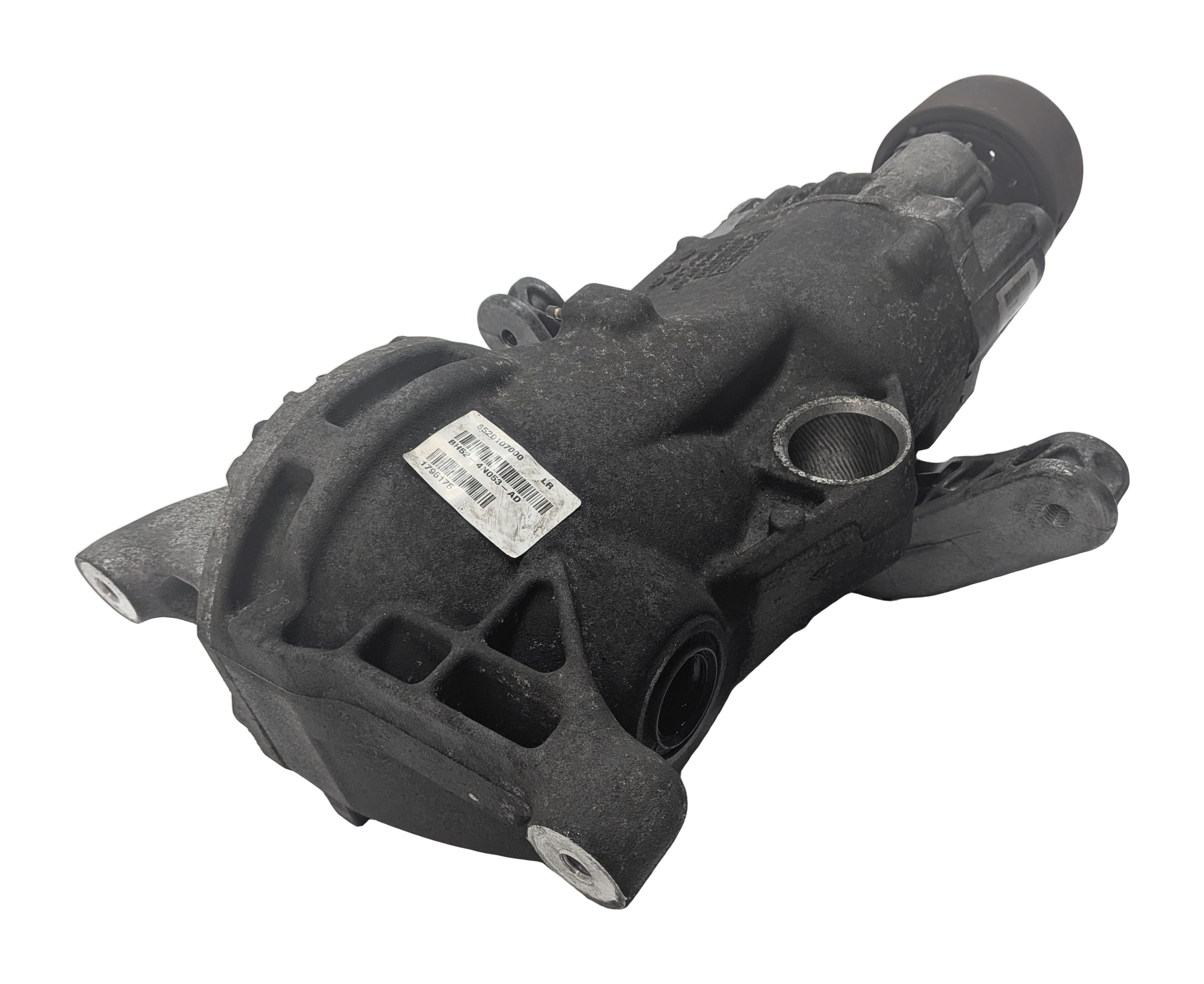 09-15 LAND ROVER LR2 / RANGE ROVER EVOQUE (L538) REAR DIFERENTIAL GEAR CARRIER — exact item pictured