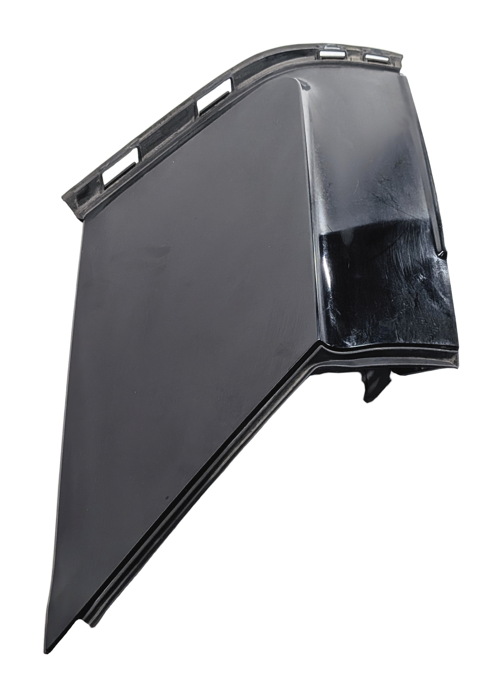 2013 RANGE ROVER EVOQUE (L538) REAR RIGHT PASSENGER D PILLAR TRIM MOULDING PANEL — exact item pictured