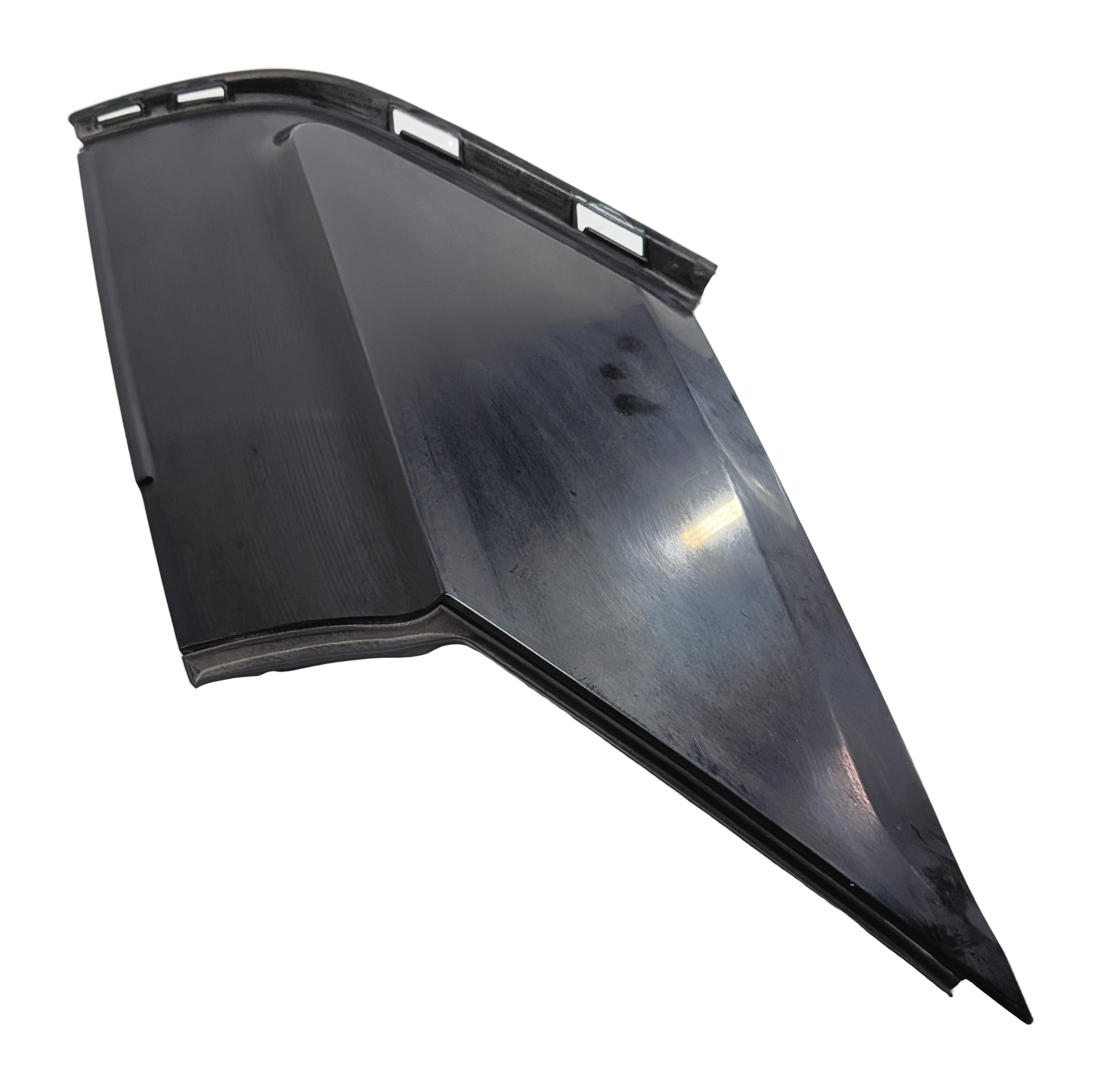 2013 RANGE ROVER EVOQUE (L538) REAR LEFT DRIVER D PILLAR TRIM PANEL MOULDING — exact item pictured