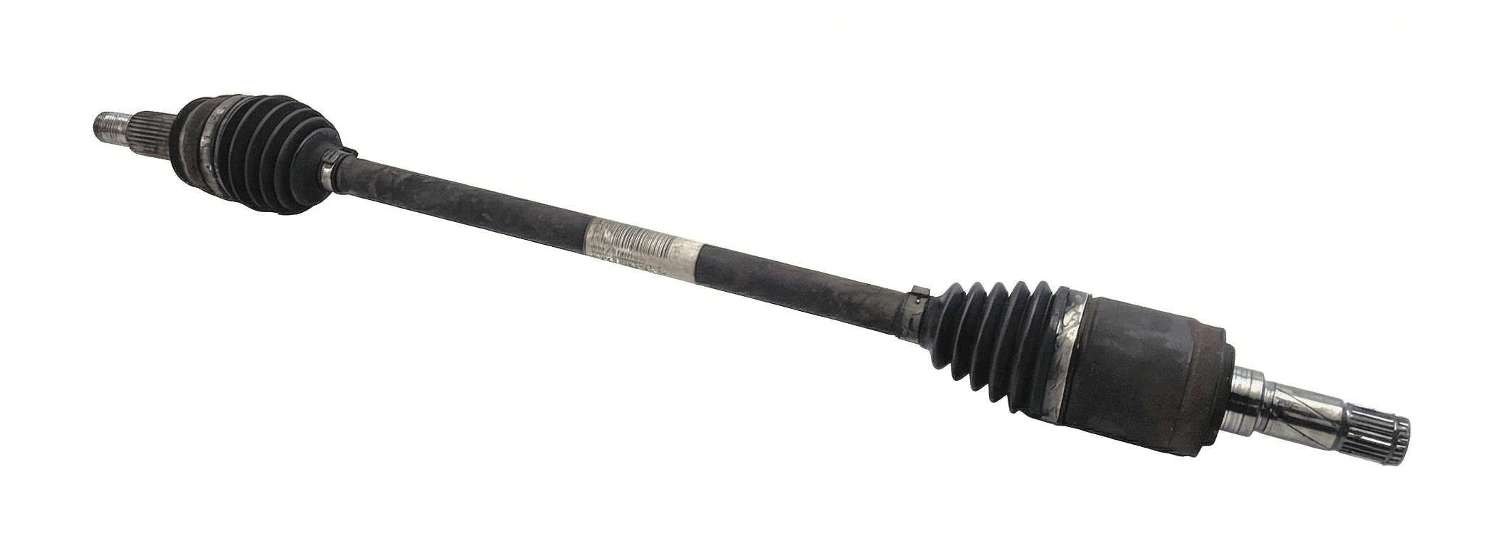 2012-2015 LAND RANGE ROVER EVOQUE (L538) REAR LEFT OR RIGHT AXLE SHAFT — exact item pictured
