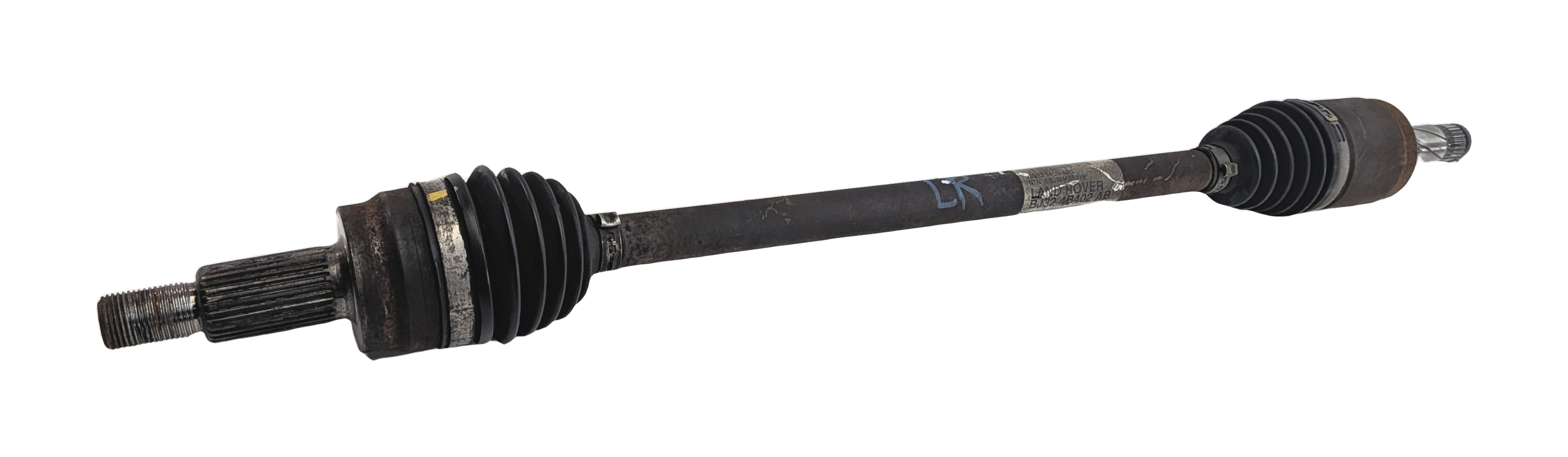 2012-2015 LAND RANGE ROVER EVOQUE (L538) REAR LEFT OR RIGHT AXLE SHAFT — exact item pictured