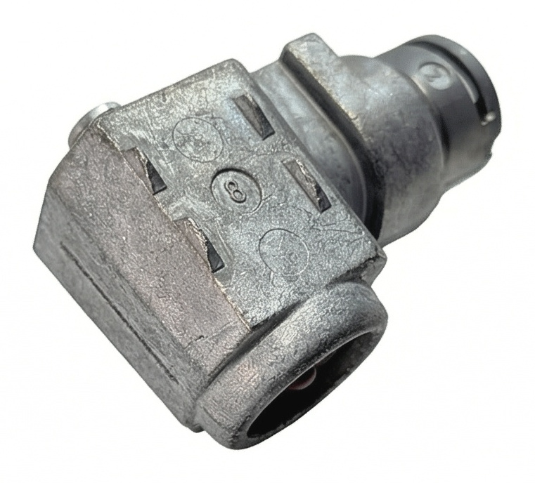 2013 RANGE ROVER EVOQUE (L538) COLLAPSIBLE STEERING COLUMN CONTROL MODULE — exact item pictured