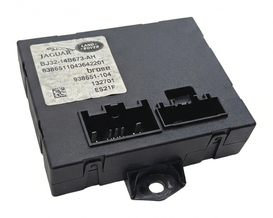 2013 RANGE ROVER EVOQUE (L538) REAR TRUNK LIFTGATE HATCH LID CONTROL MODULE — exact item pictured
