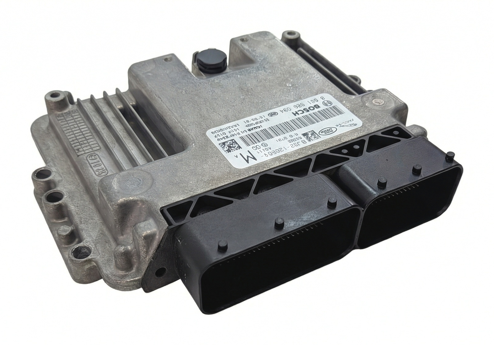 2012-2015 RANGE ROVER LR2 EVOQUE (L359 L538) 2.0L ENGINE CONTROL MODULE ECM ECU — exact item pictured