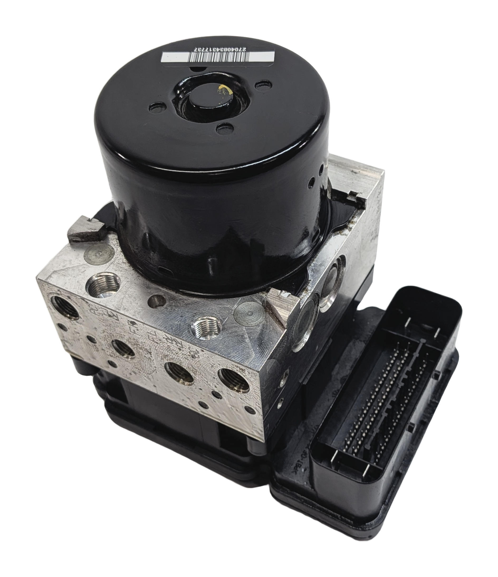 2012-2013 RANGE ROVER EVOQUE (L538) ABS ANTI LOCK BRAKE PUMP w/ MODULE — exact item pictured