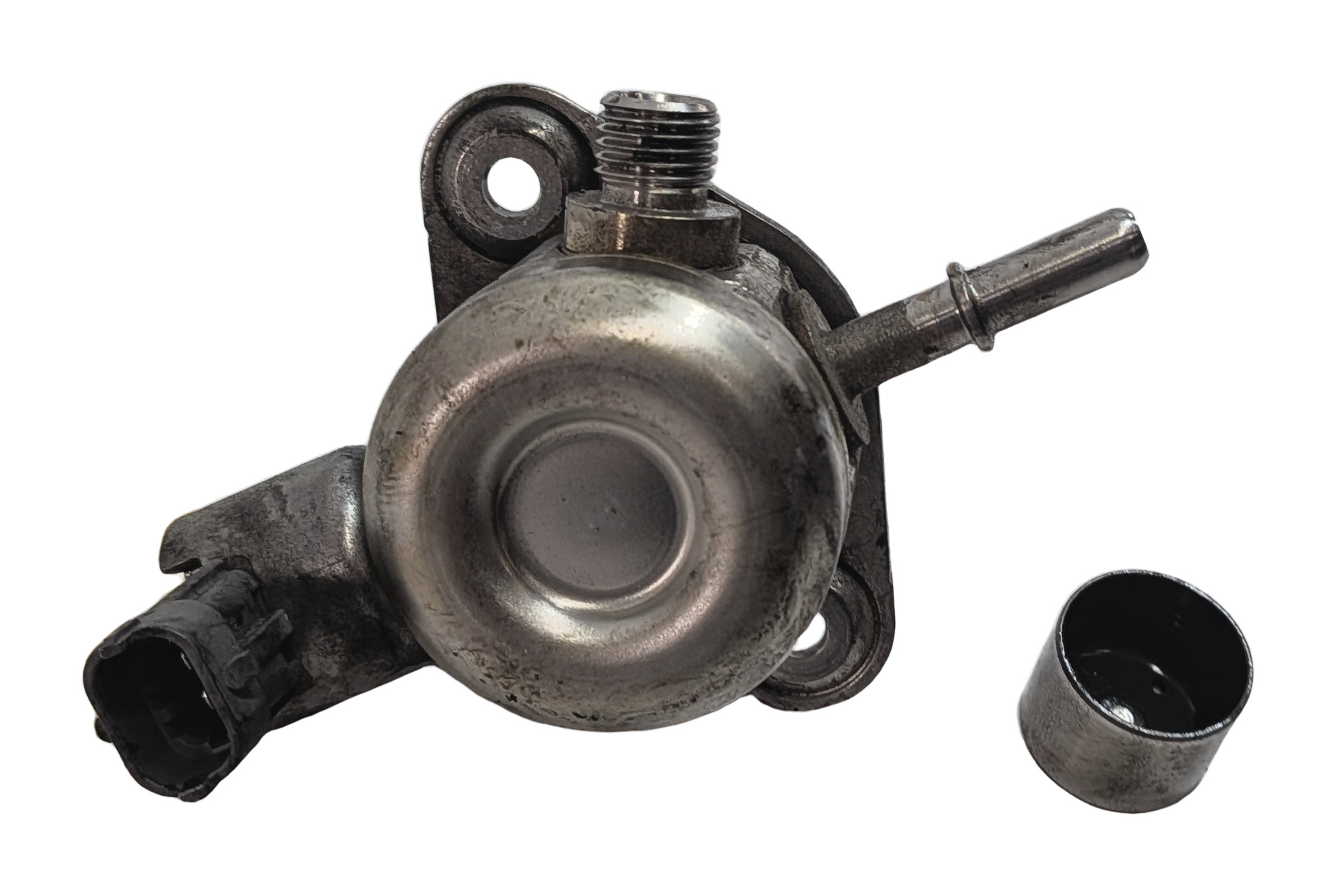 12-17 LR2 DISCOVERY SPORT RANGE ROVER EVOQUE (L538 L550) HIGH PRESSURE FUEL PUMP — exact item pictured