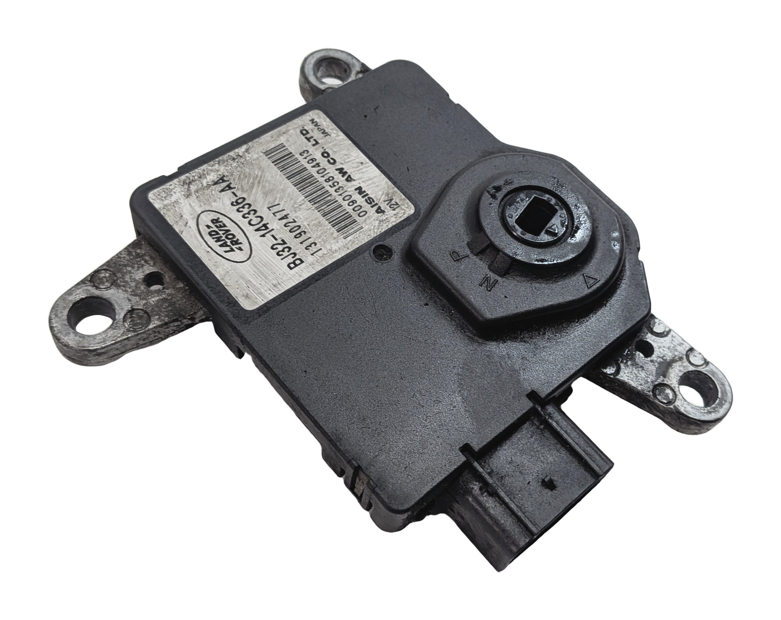 2013 RANGE ROVER EVOQUE (L538) AUTOMATIC TRANSMISSION CONTROL MODULE — exact item pictured