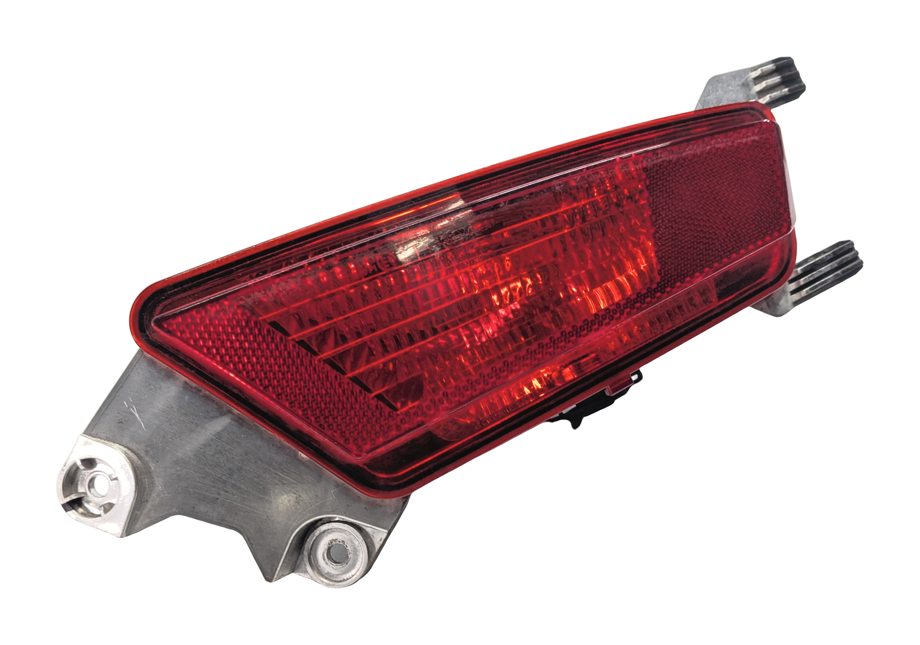 2012-2019 RANGE ROVER EVOQUE (L538) RIGHT PASSENGER REAR BUMPER TAILLIGHT LAMP — exact item pictured