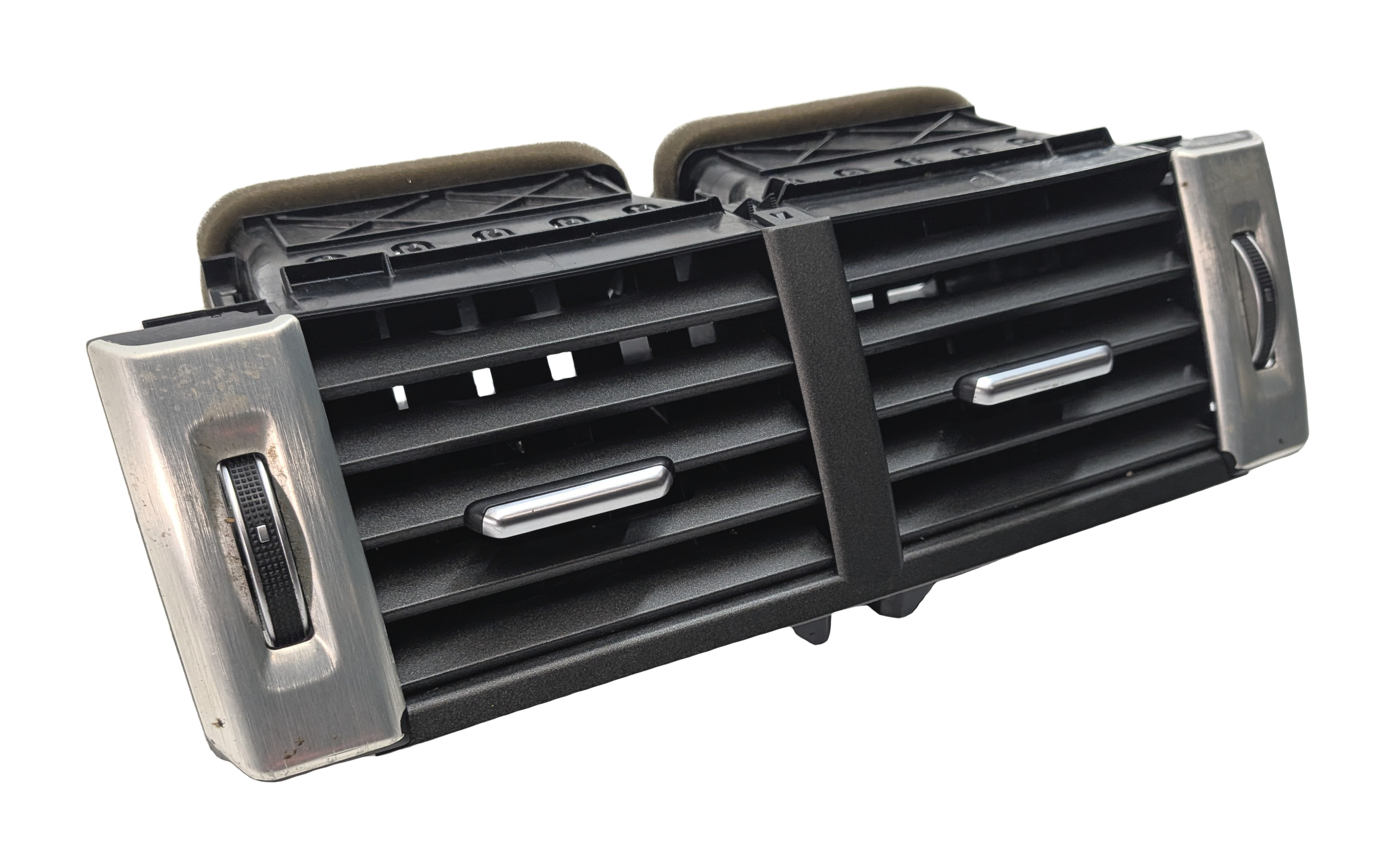 2013 RANGE ROVER EVOQUE (L538) FRONT CENTER DASH HEAT AIR AC HVAC DUAL VENT — exact item pictured
