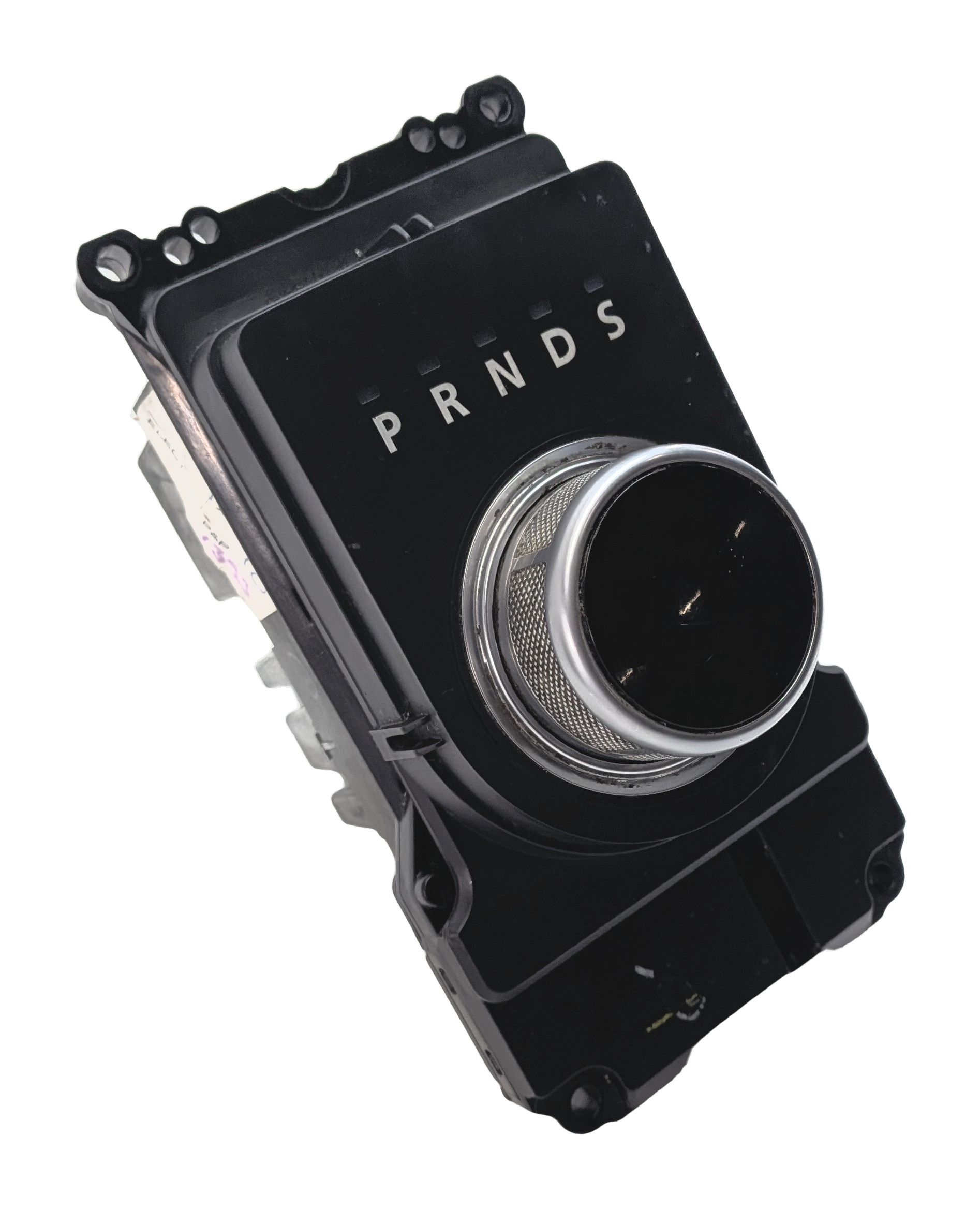 2013 RANGE ROVER EVOQUE L538 AUTOMATIC TRANSMISSION GEAR SHIFT SHIFTER KNOB DIAL — exact item pictured