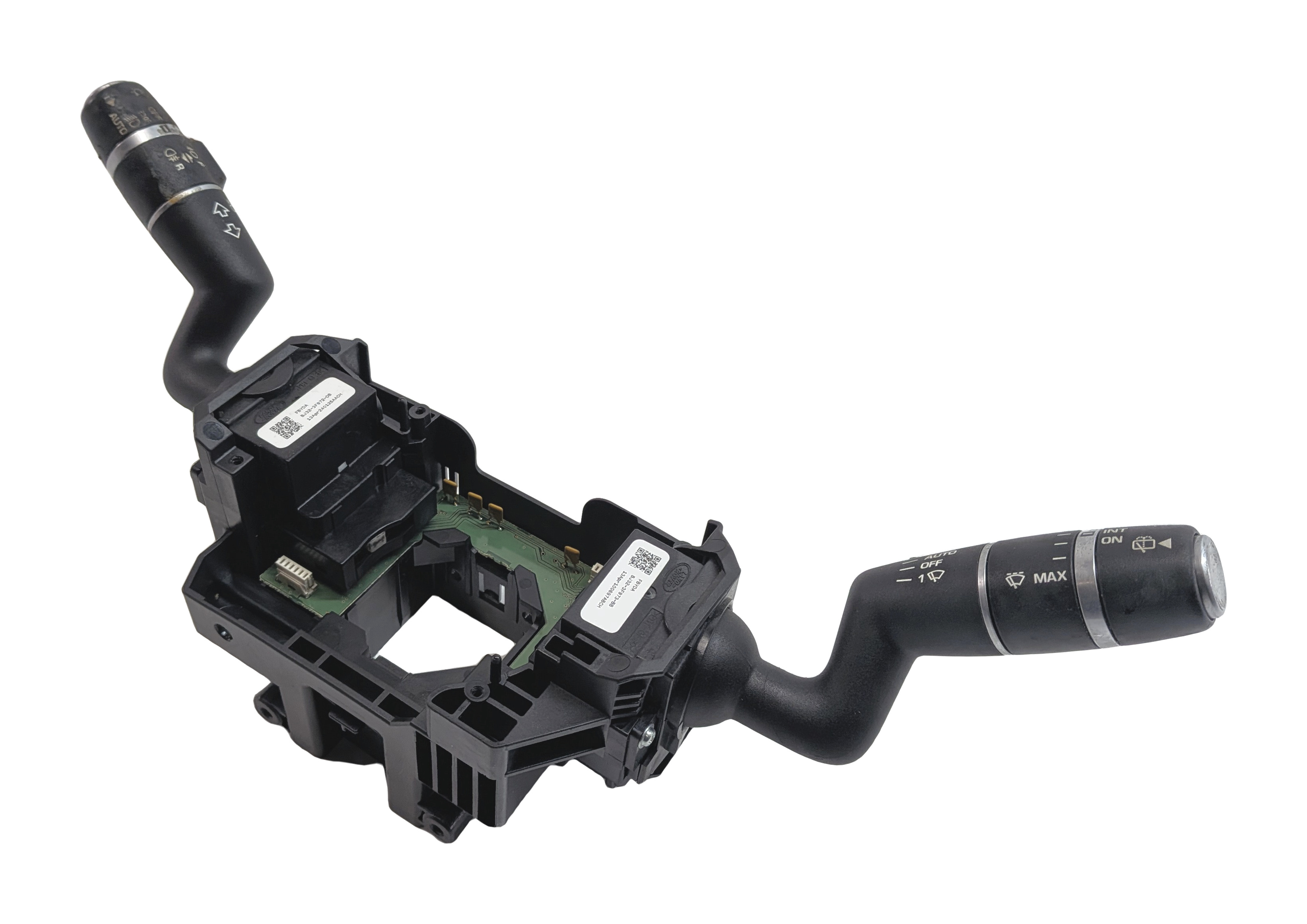 12-19 RANGE ROVER SPORT EVOQUE (L405 L494 L538) BLINKER WIPER COMBINATION SWITCH — exact item pictured