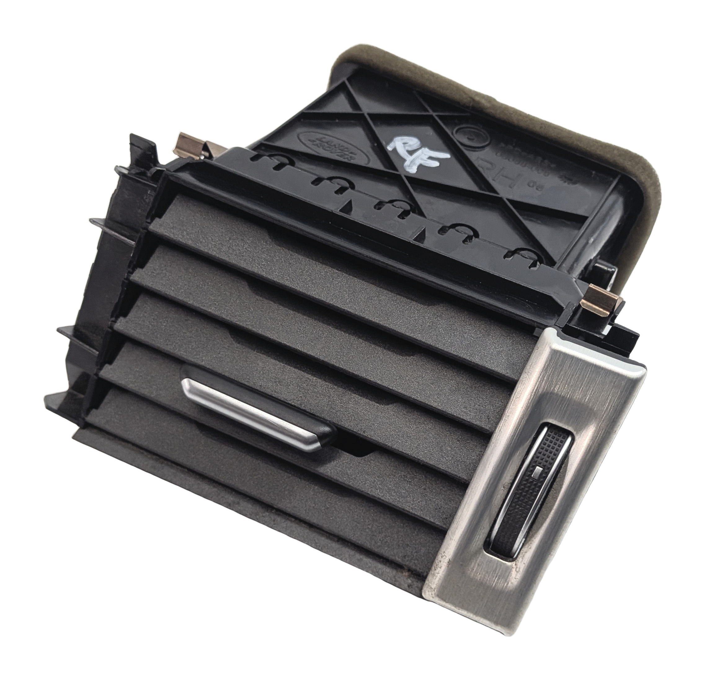 2013 RANGE ROVER EVOQUE (L538) FRONT RIGHT PASSENGER DASH HEAT AIR AC HVAC VENT — exact item pictured