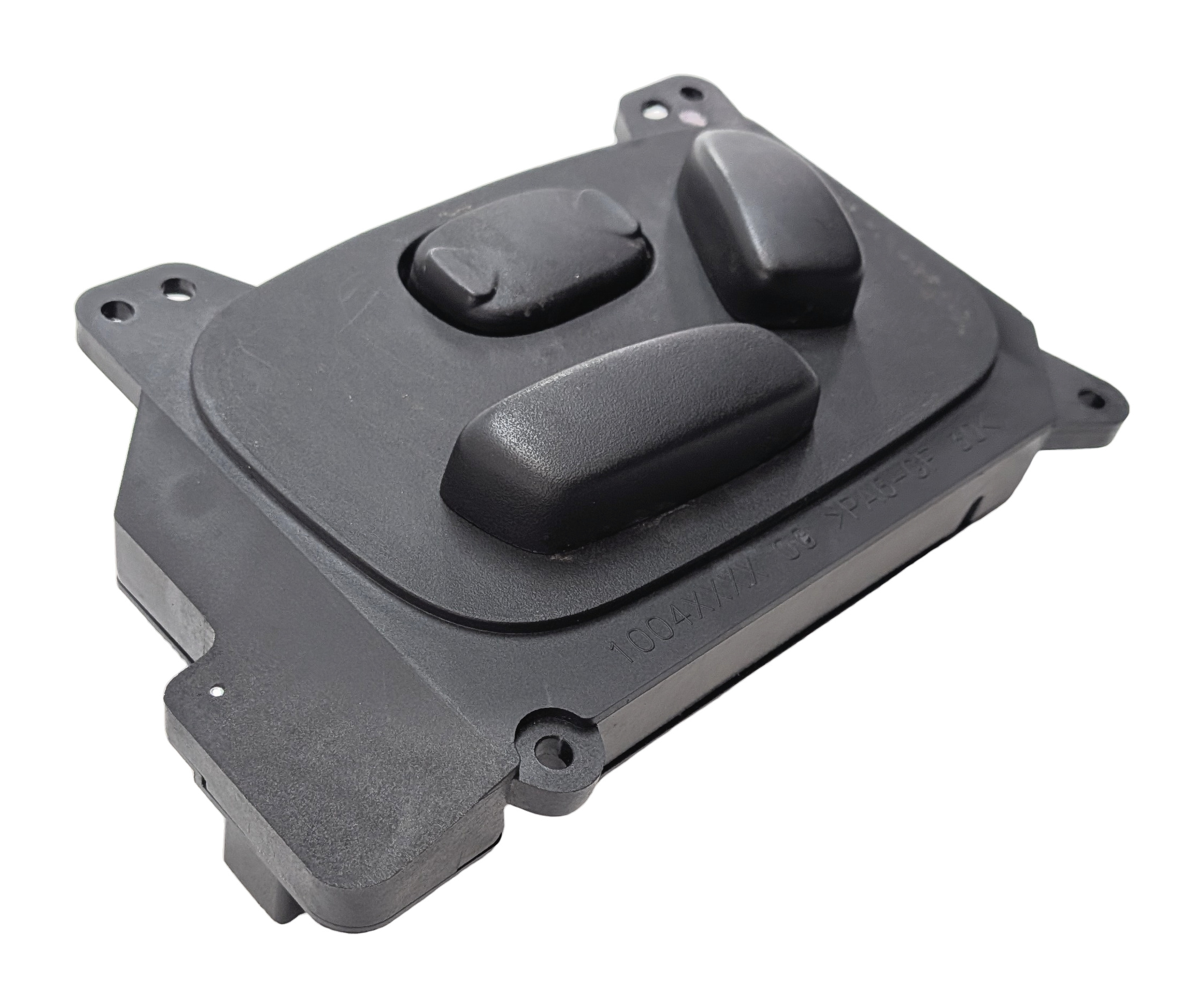 2013 ROVER EVOQUE (L538) FRONT LEFT DRIVER SEAT POSTION ADJUST SWITCH w/LUMBAR — exact item pictured
