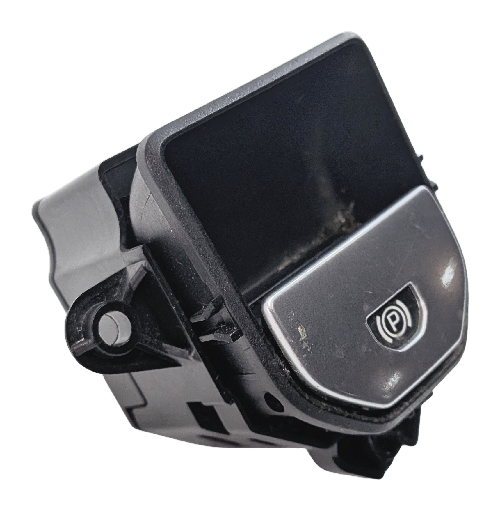 2013 RANGE ROVER EVOQUE (L538) ELECTRONIC EMERGENCY PARK PARKING BRAKE BUTTON — exact item pictured