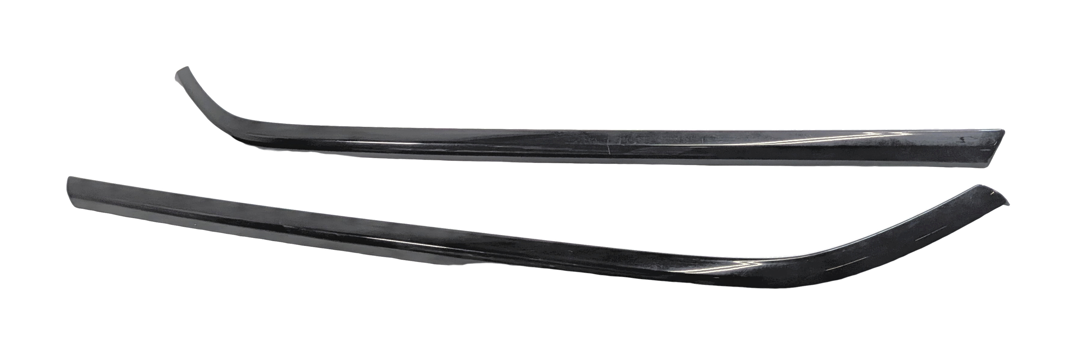 2013 RANGE ROVER EVOQUE (L538) REAR WINDOW GLASS TRIM COVER SET/2 — exact item pictured
