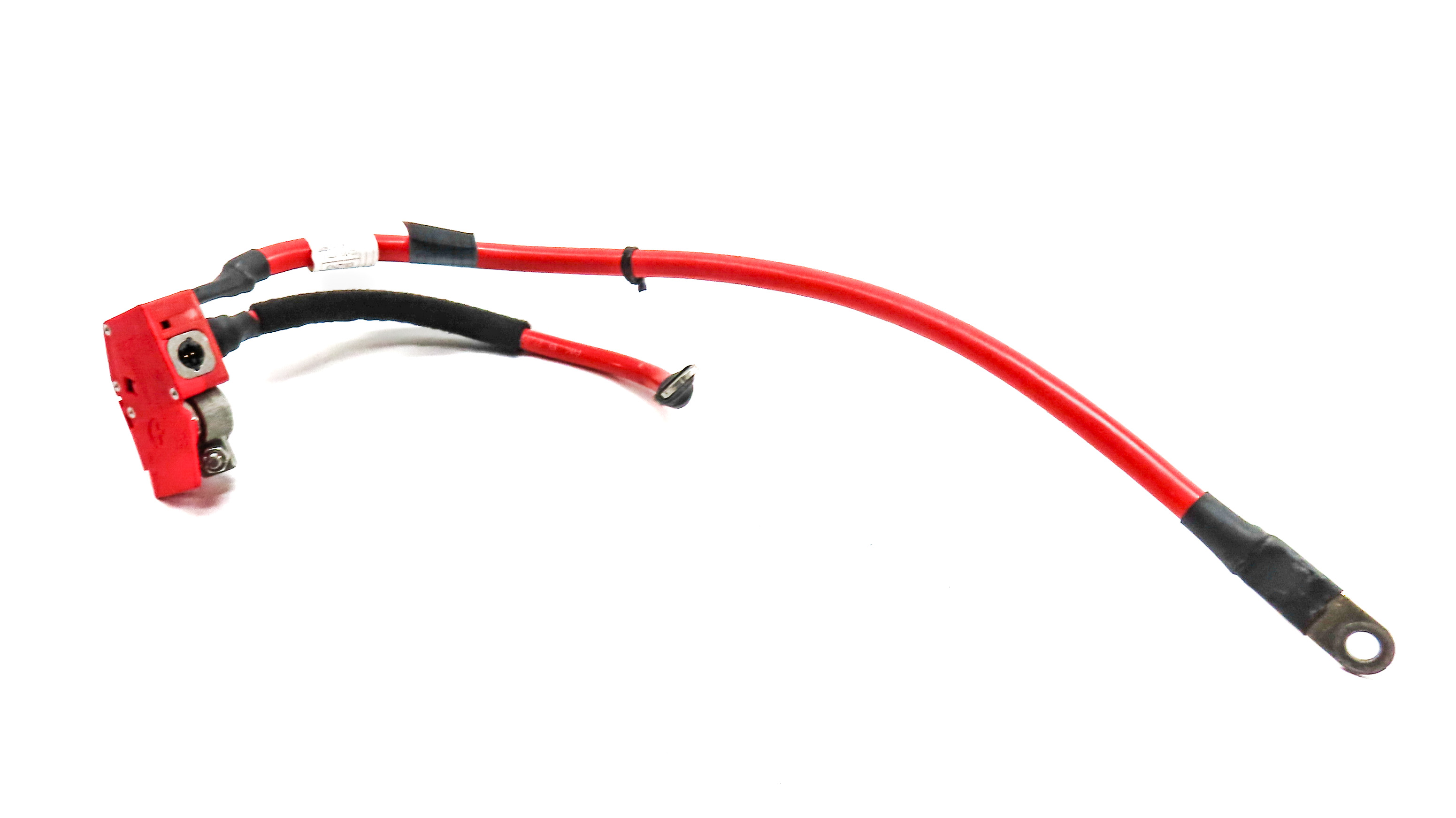 2015 BMW X5 (F15) 3.0L (N55) ENGINE POSITIVE BATTERY TERMINAL WIRE CABLE — exact item pictured