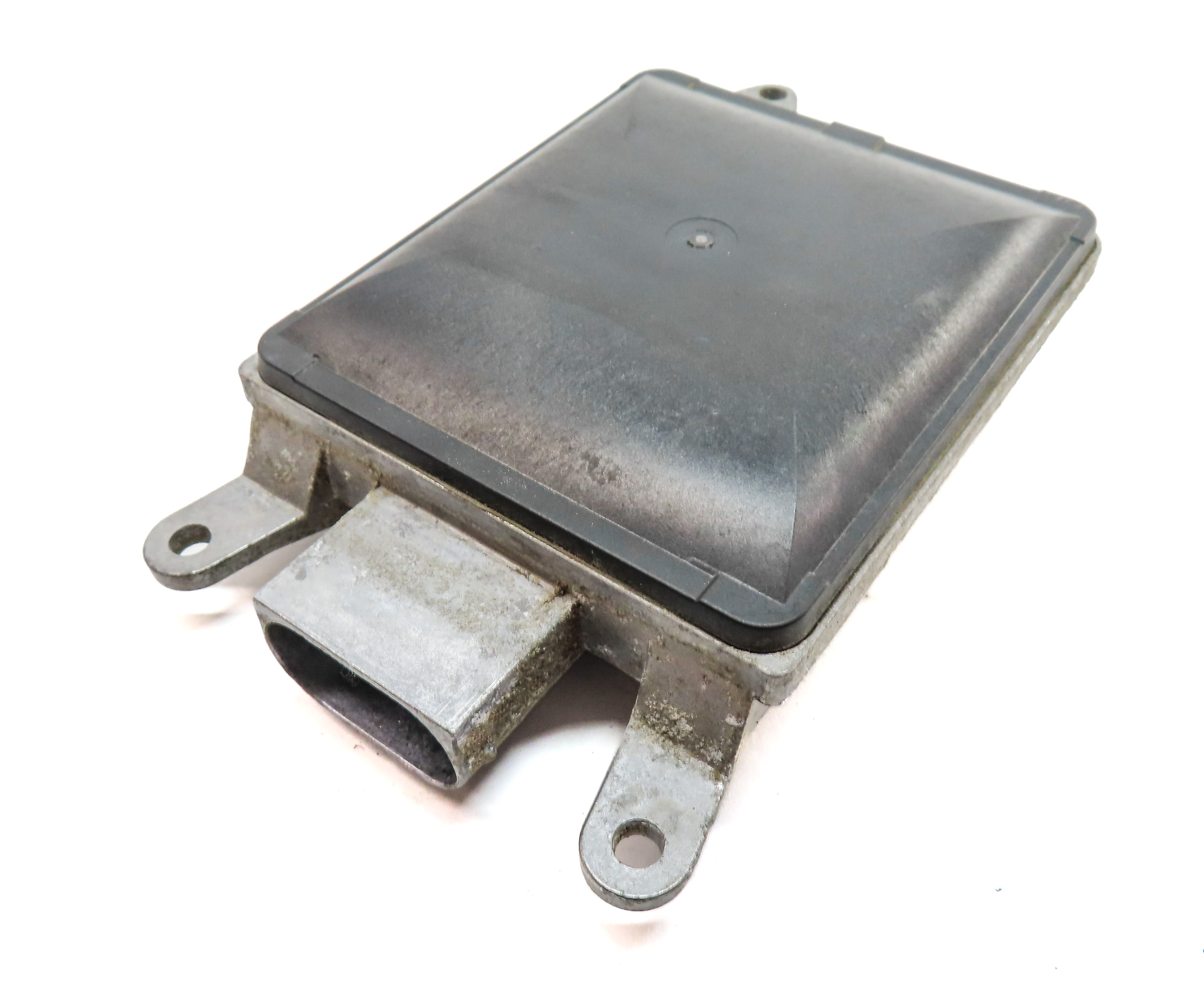 2015 BMW X5 (F15) REAR DRIVER ASSIST BLIND SPOT RADAR SENSOR MODULE (SLAVE) — exact item pictured