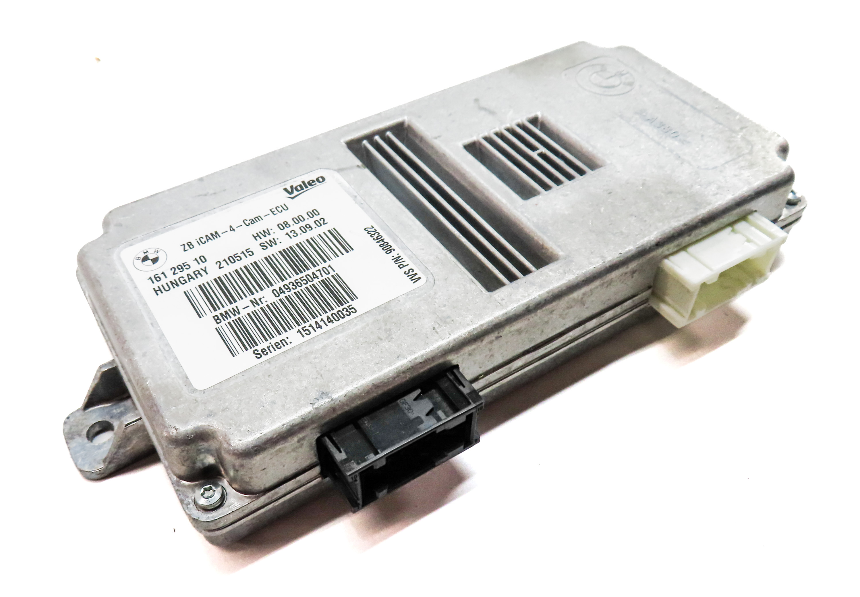 2014-2019 BMW WI8 X3 X4 X5 X6 X5M X6M - SURROUND VIEW CAMERA CONTROL MODULE — exact item pictured