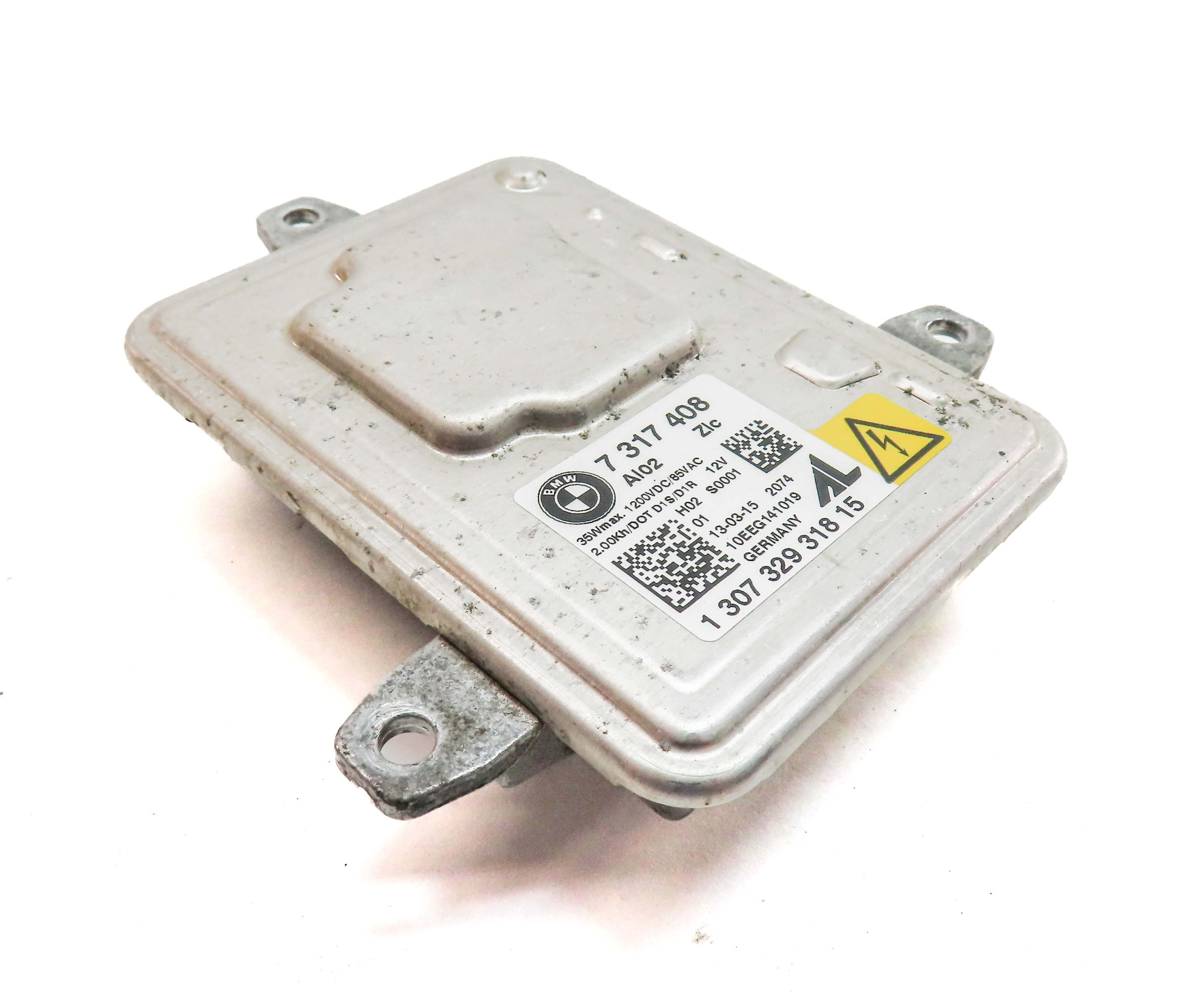 12-19 BMW 320i 328i 335i 428i 435i 535i 550i 740i X5 X6 Z4 HEADLIGHT BALLAST — exact item pictured