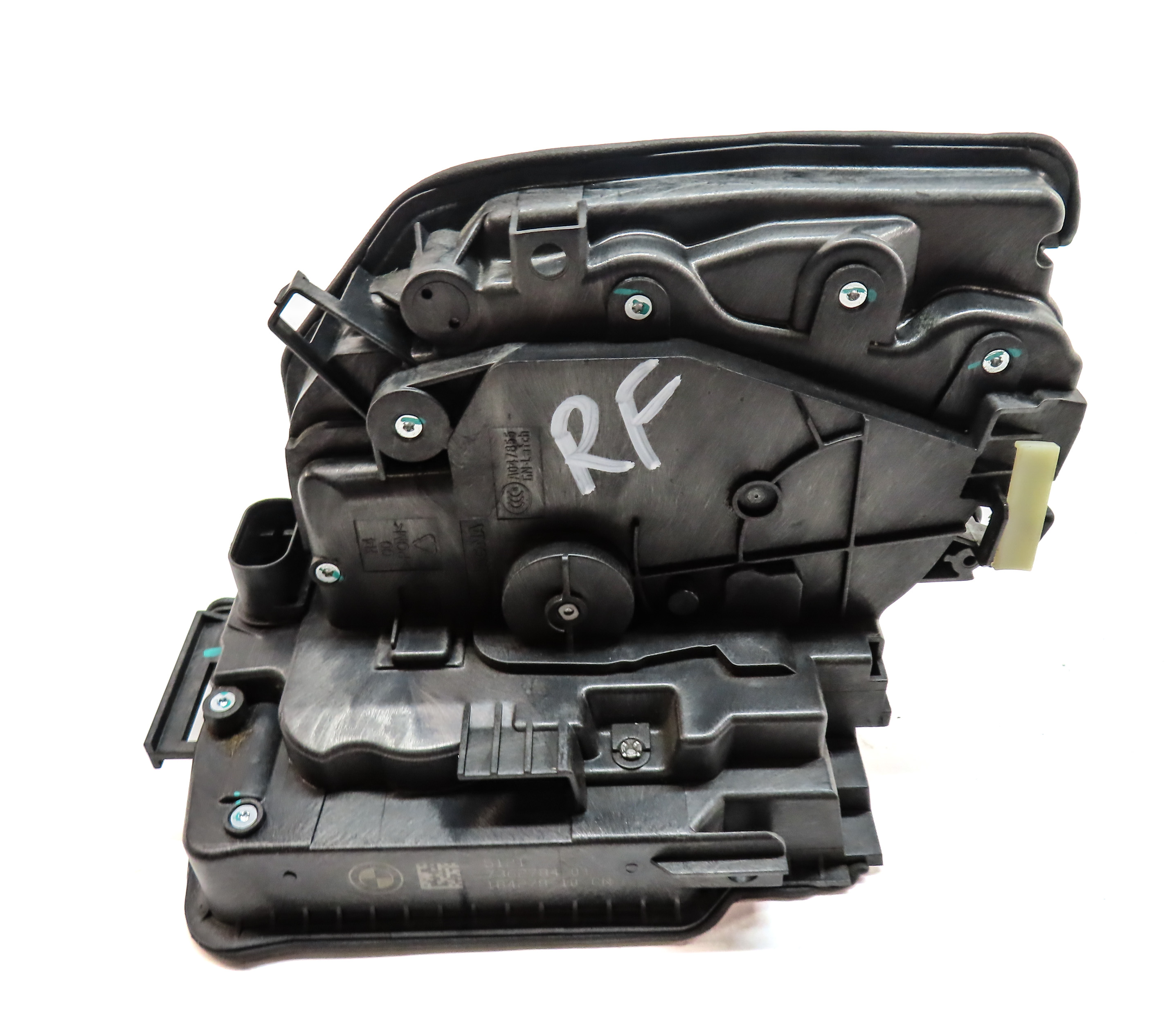 14-19 BMW I3 X1 X2 X5 X6 F15 F16 F39 F48 FRONT RIGHT PASSENGER DOOR LOCK LATCH — exact item pictured