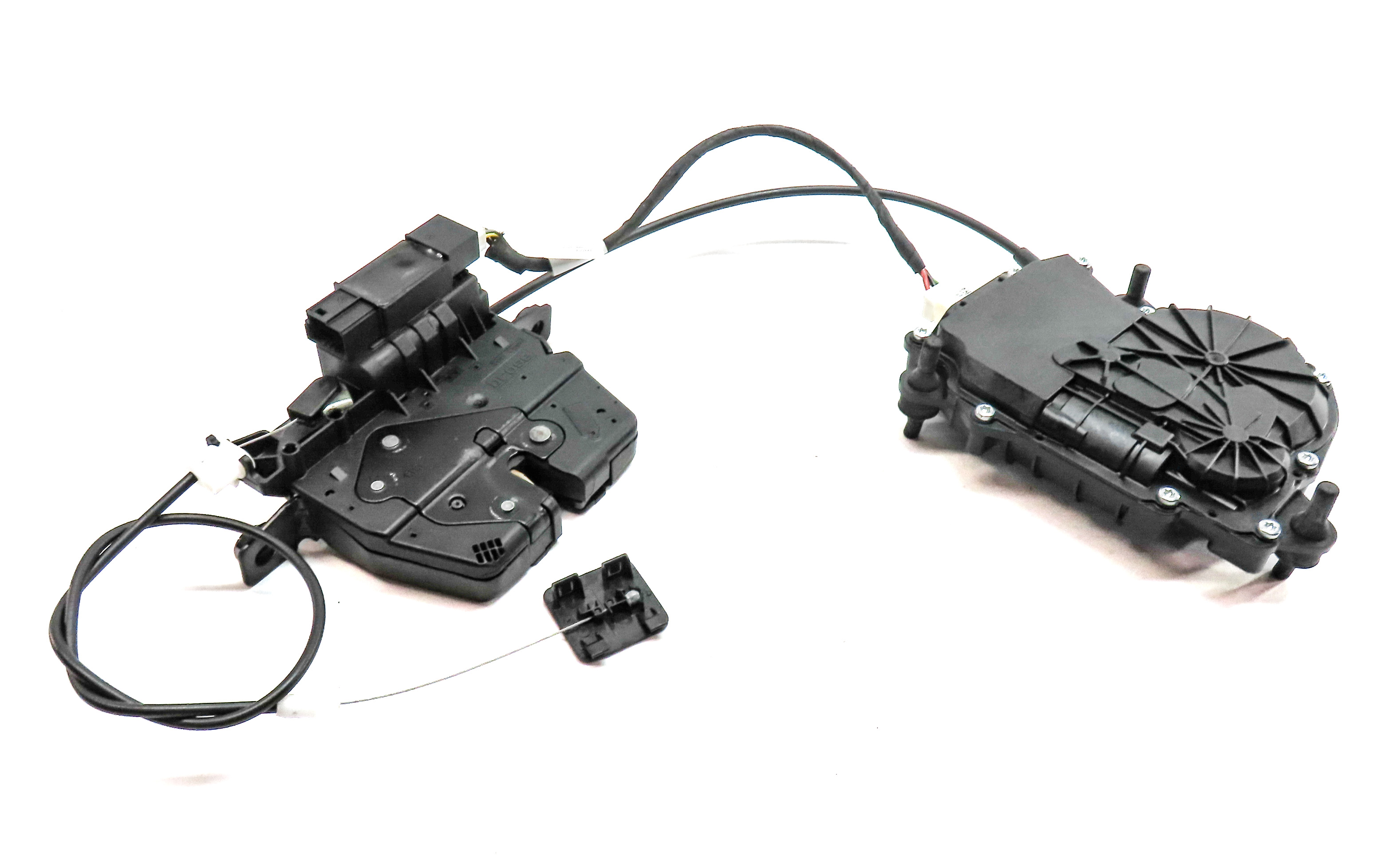 2015 BMW X5 (F15) REAR TRUNK LIFTGATE HATCH LID SOFT CLOSE LOCK LATCH ACTUATOR — exact item pictured