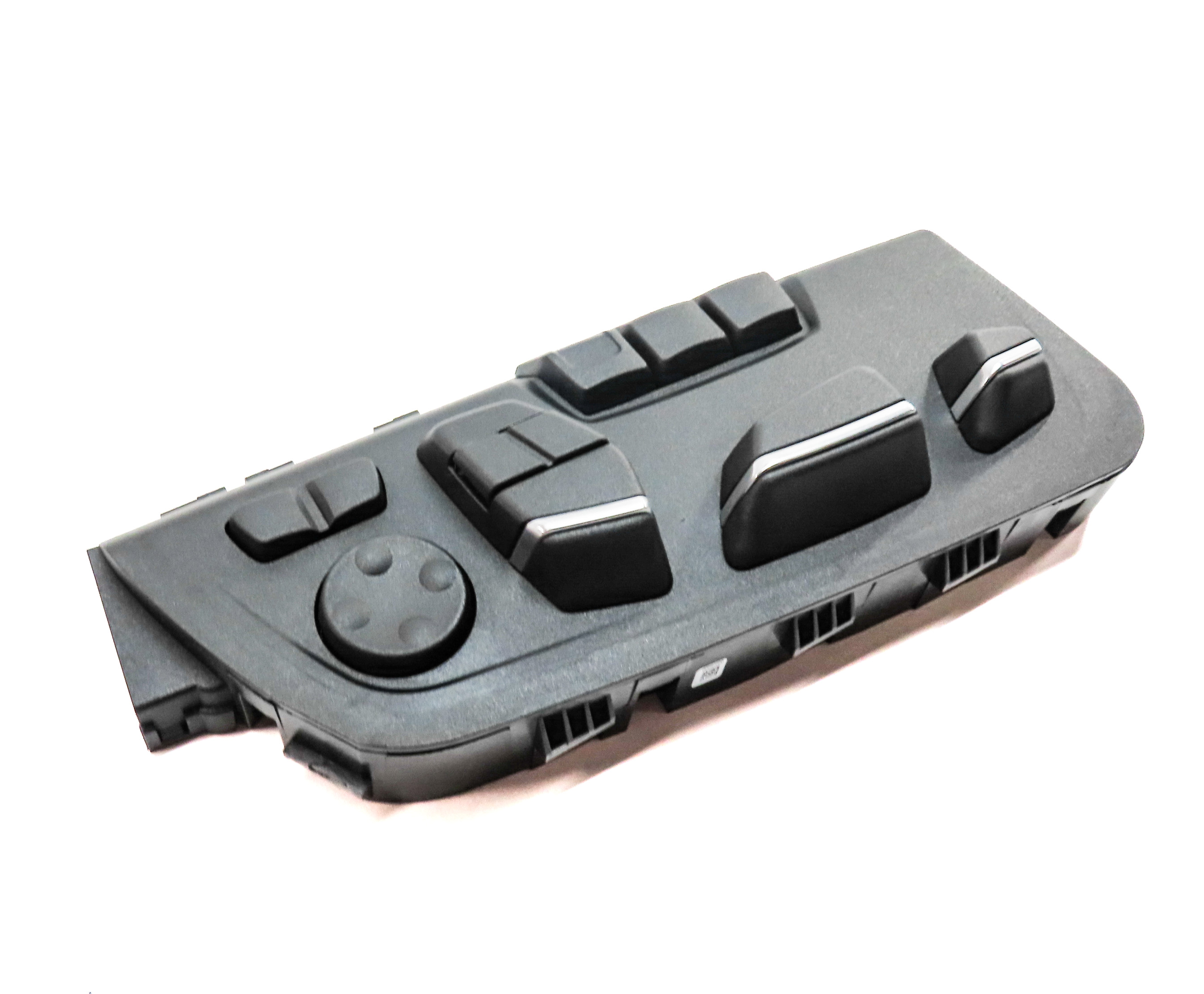 15 BMW X5 F15 FRONT RIGHT PASSENGER MEMORY SEAT POSITION ADJUST SWITCH w/LUMBAR — exact item pictured