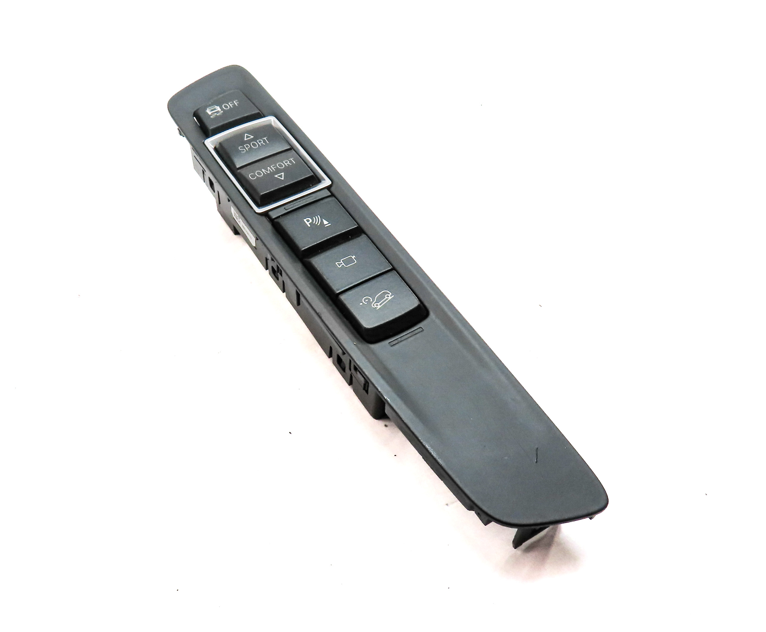 2015 BMW X5 (F15) PARK ASSIST CAMERA HILL DESCENT TRACTION CONTROL MODULE PANEL — exact item pictured