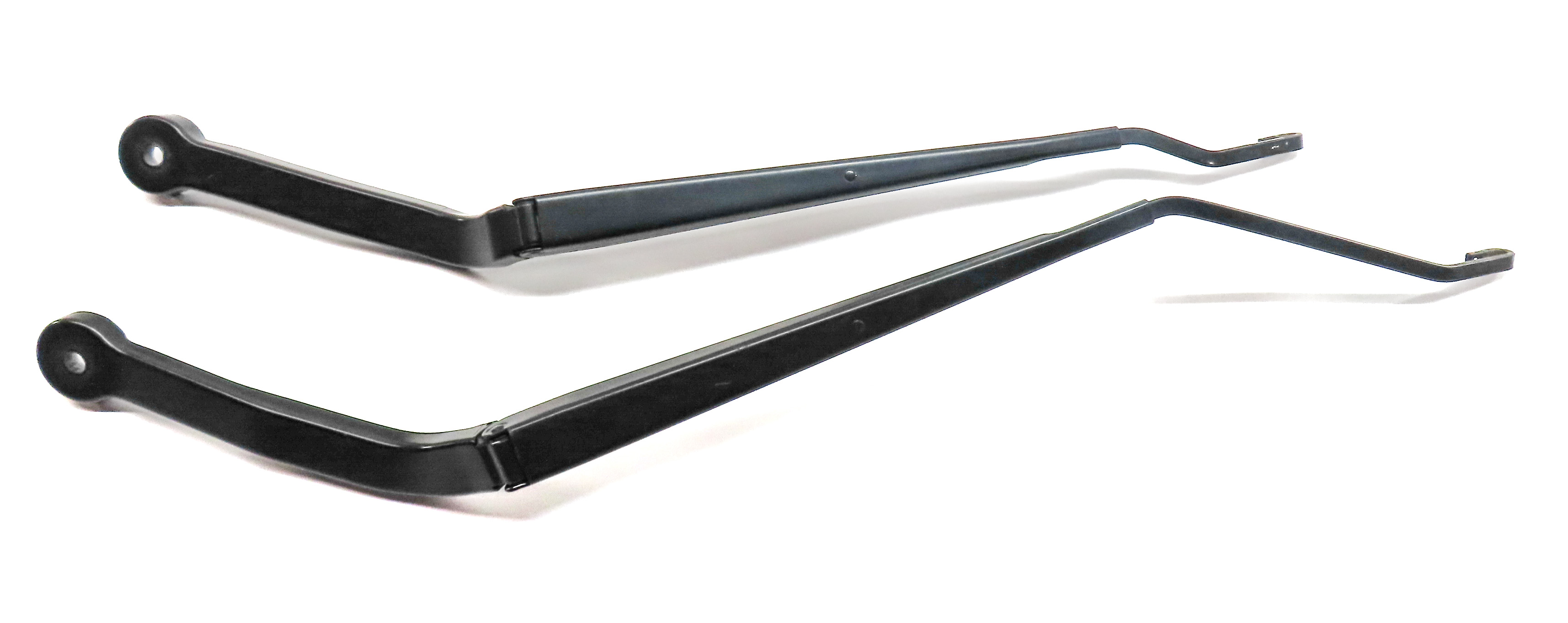 14-19 BMW X5 X6 X5M X6M F15 F16 F85 F86 WINDSHIELD LEFT & RIGHT WIPER ARM SET/2 — exact item pictured