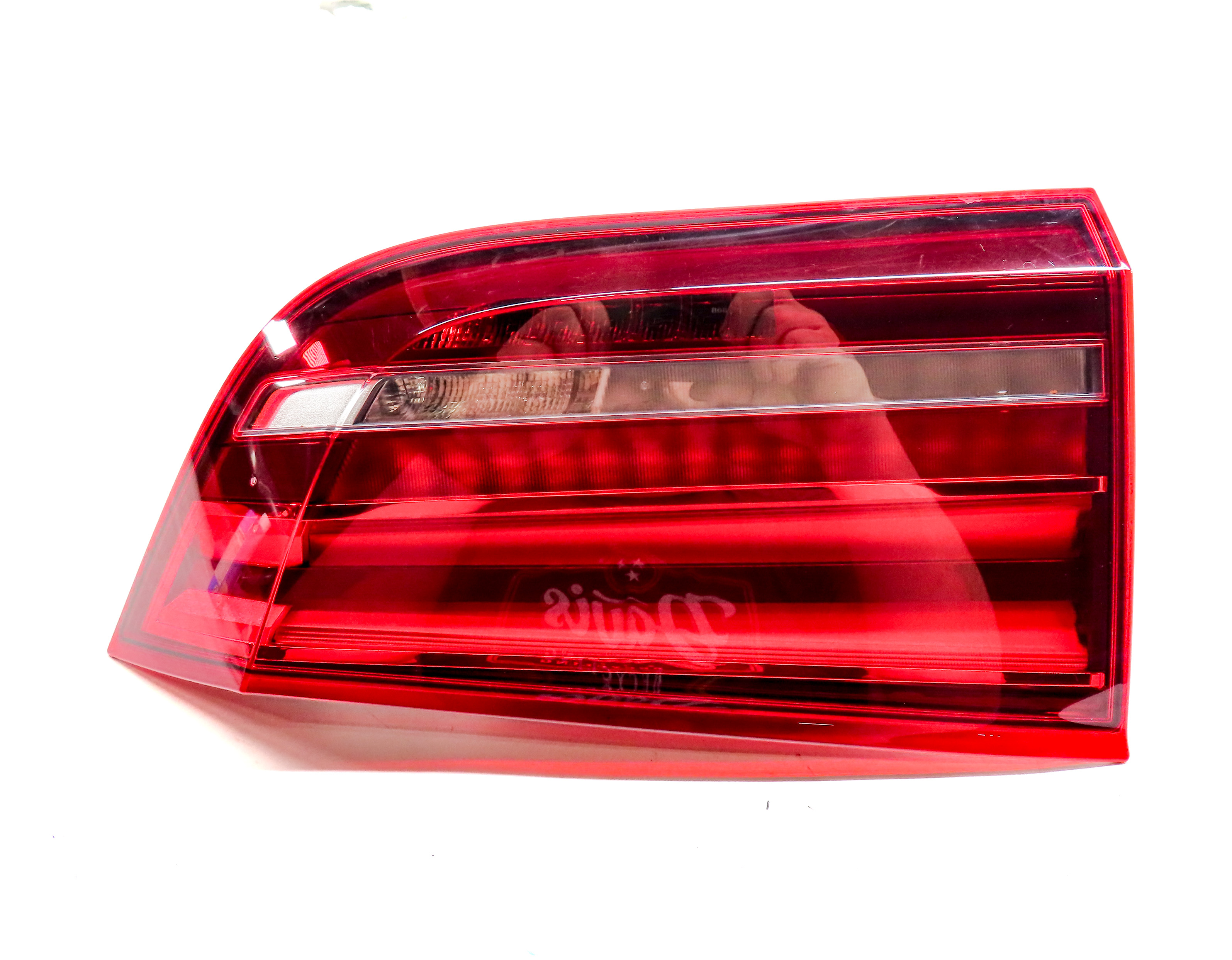 2014-2018 BMW X5 X5M ///M (F15 F85) LEFT DRIVER REAR INNER TAILLIGHT LIGHT LAMP — exact item pictured